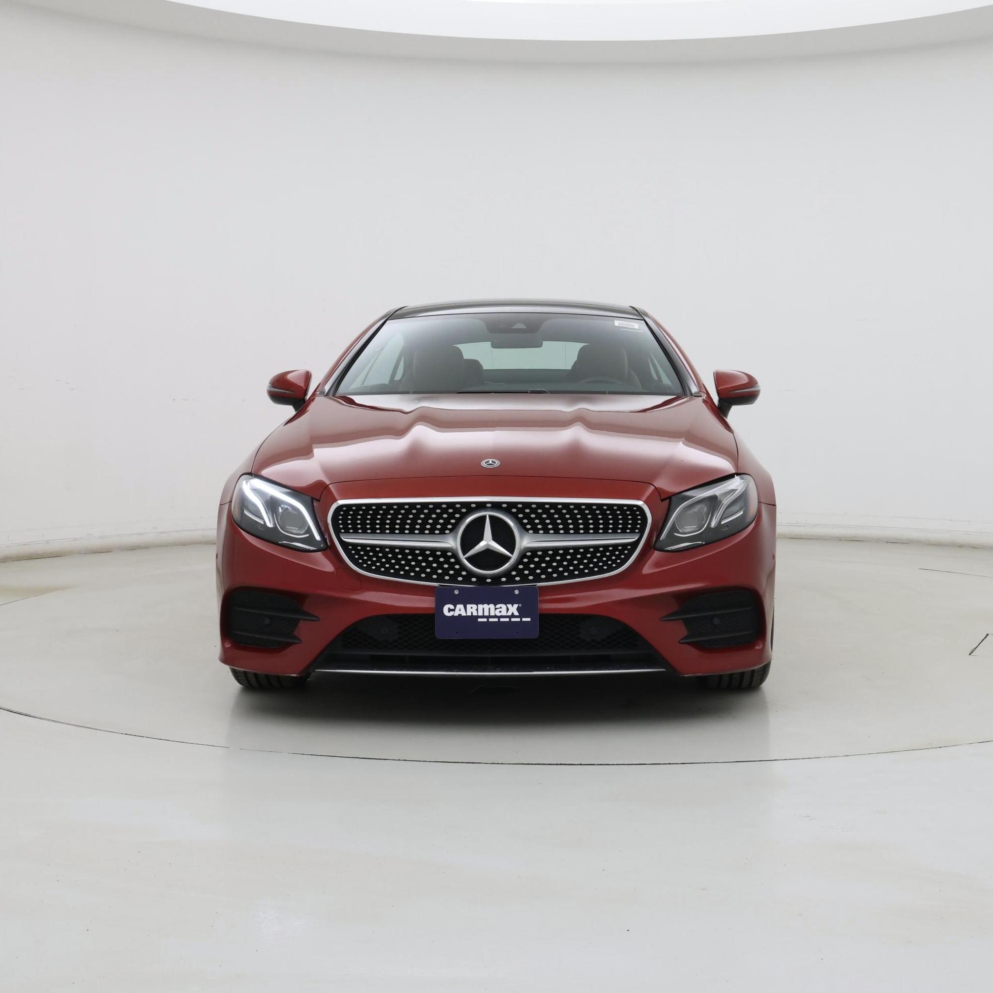 Thumbnail: 2018 Mercedes-Benz E-Class - 5