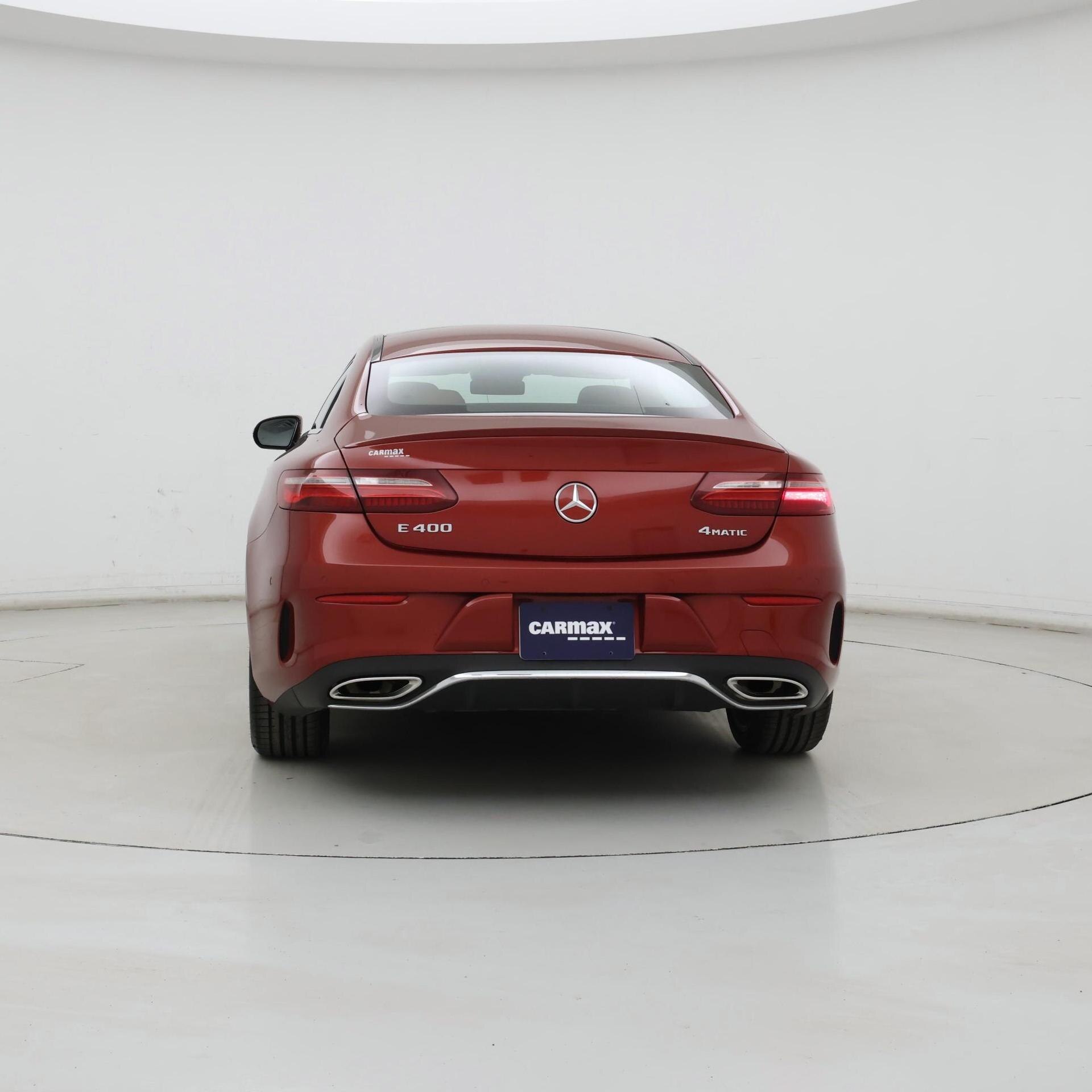 Thumbnail: 2018 Mercedes-Benz E-Class - 6