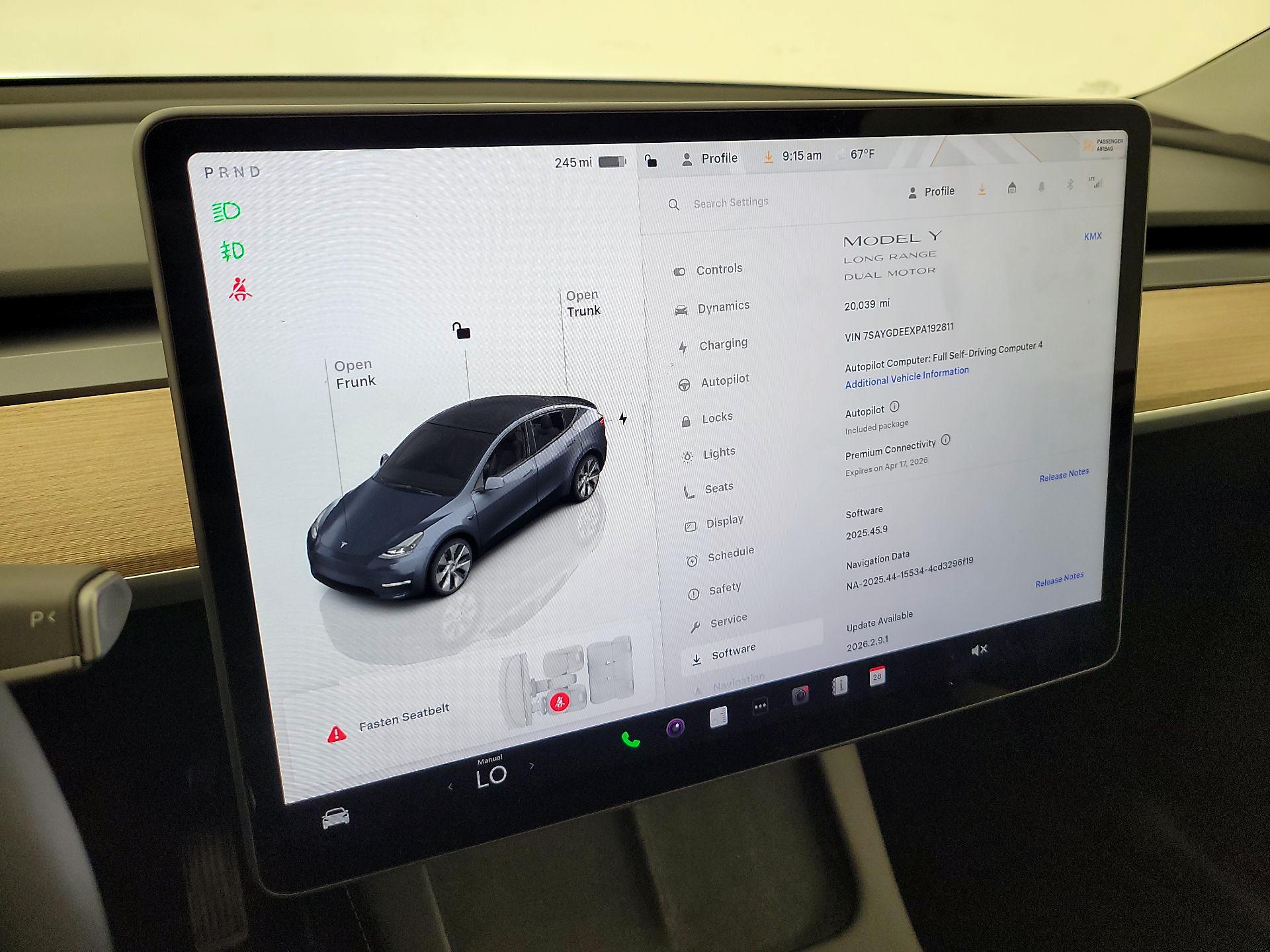 Thumbnail: 2023 Tesla Model Y - 13