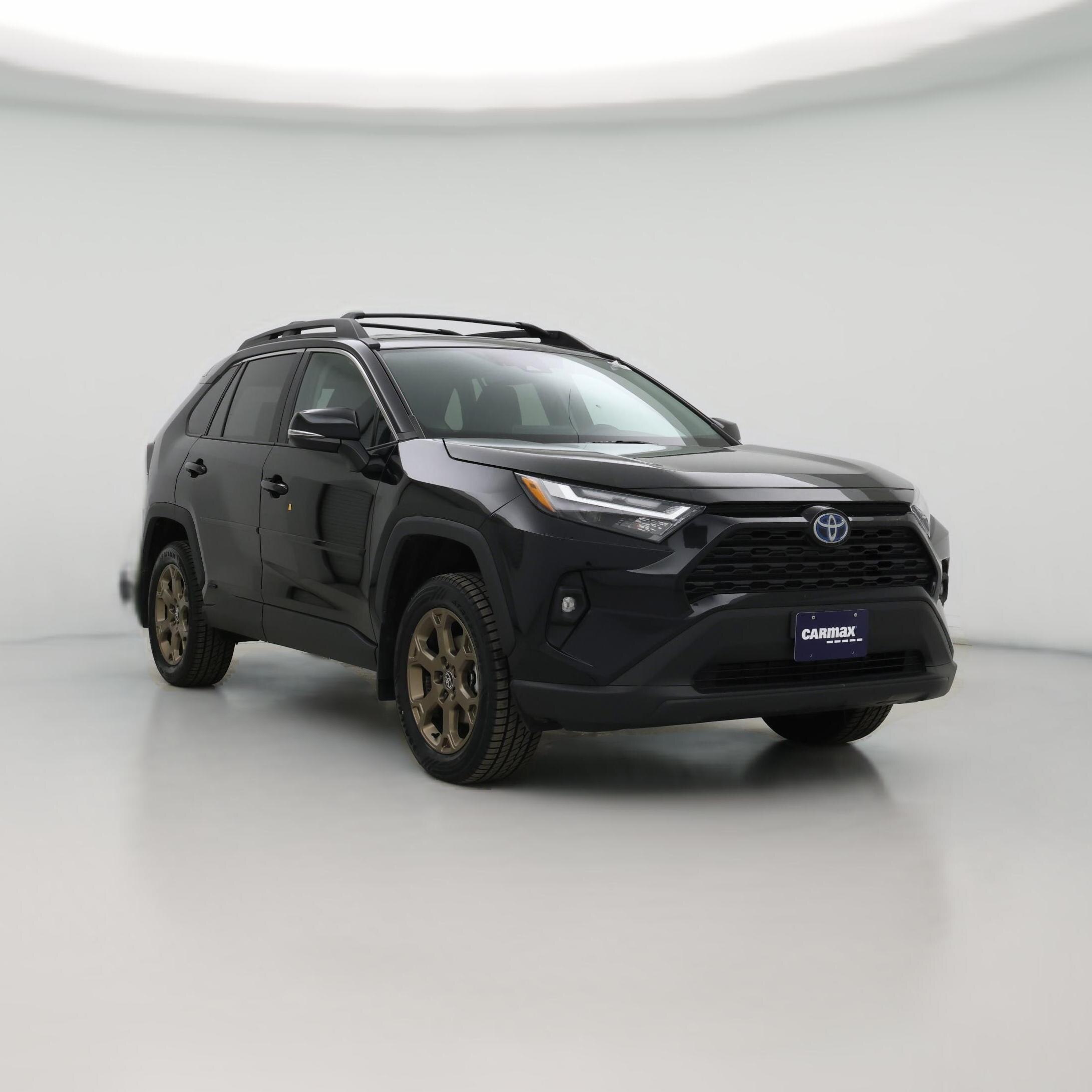 Thumbnail: 2024 Toyota RAV4 - 1