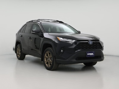 2024 Toyota RAV4 Hybrid Woodland Edition
