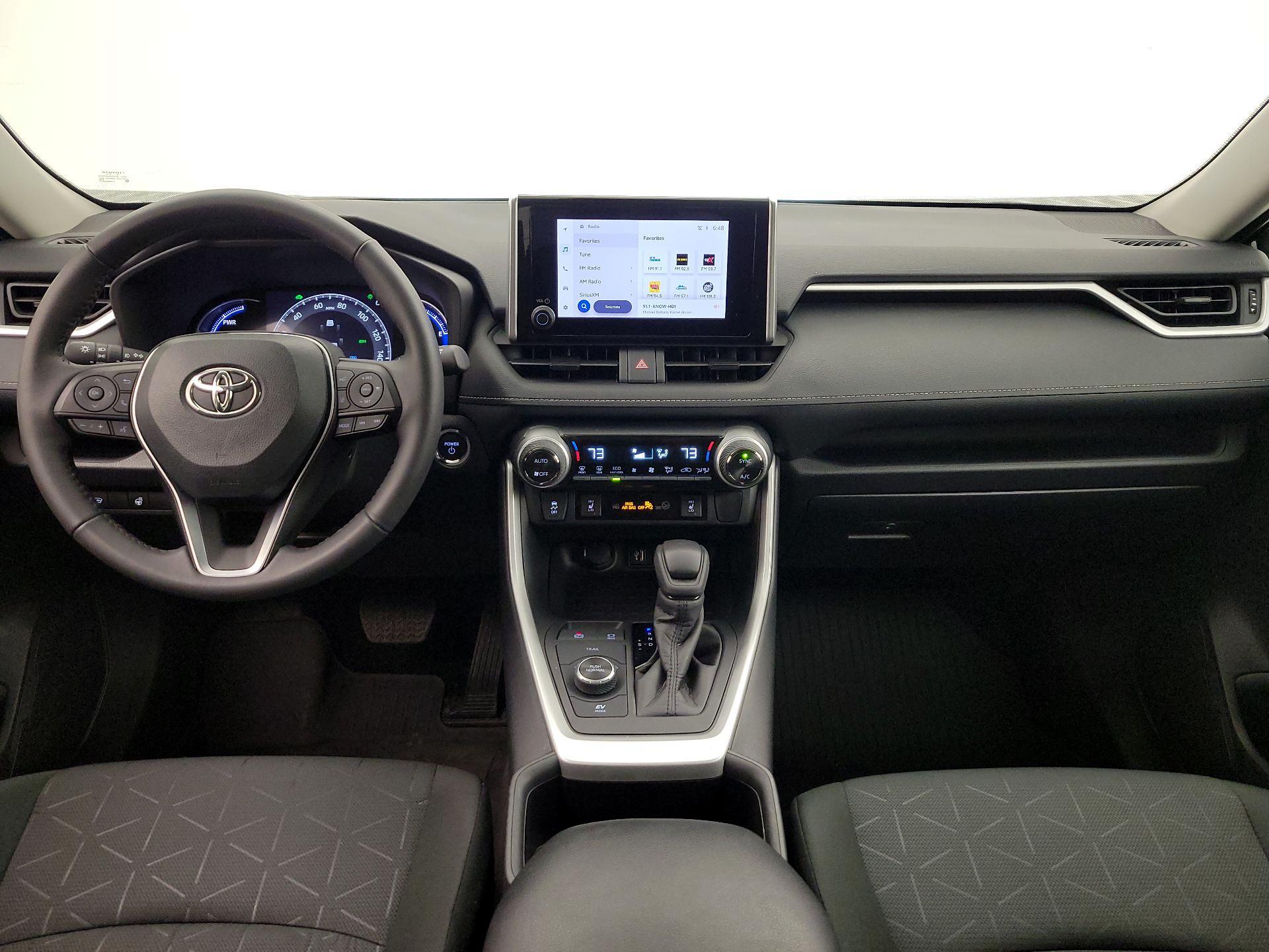 Thumbnail: 2024 Toyota RAV4 - 9