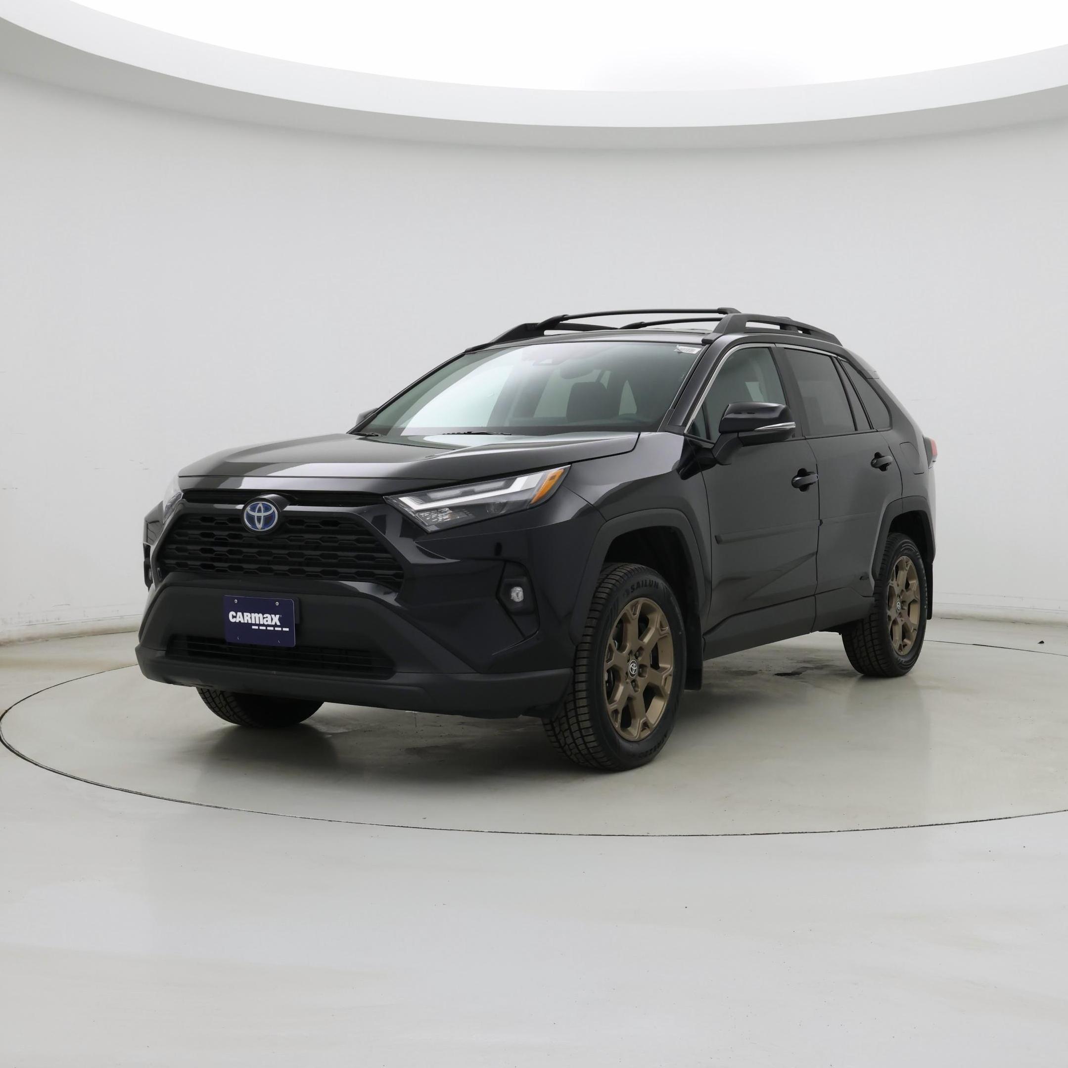 Thumbnail: 2024 Toyota RAV4 - 4