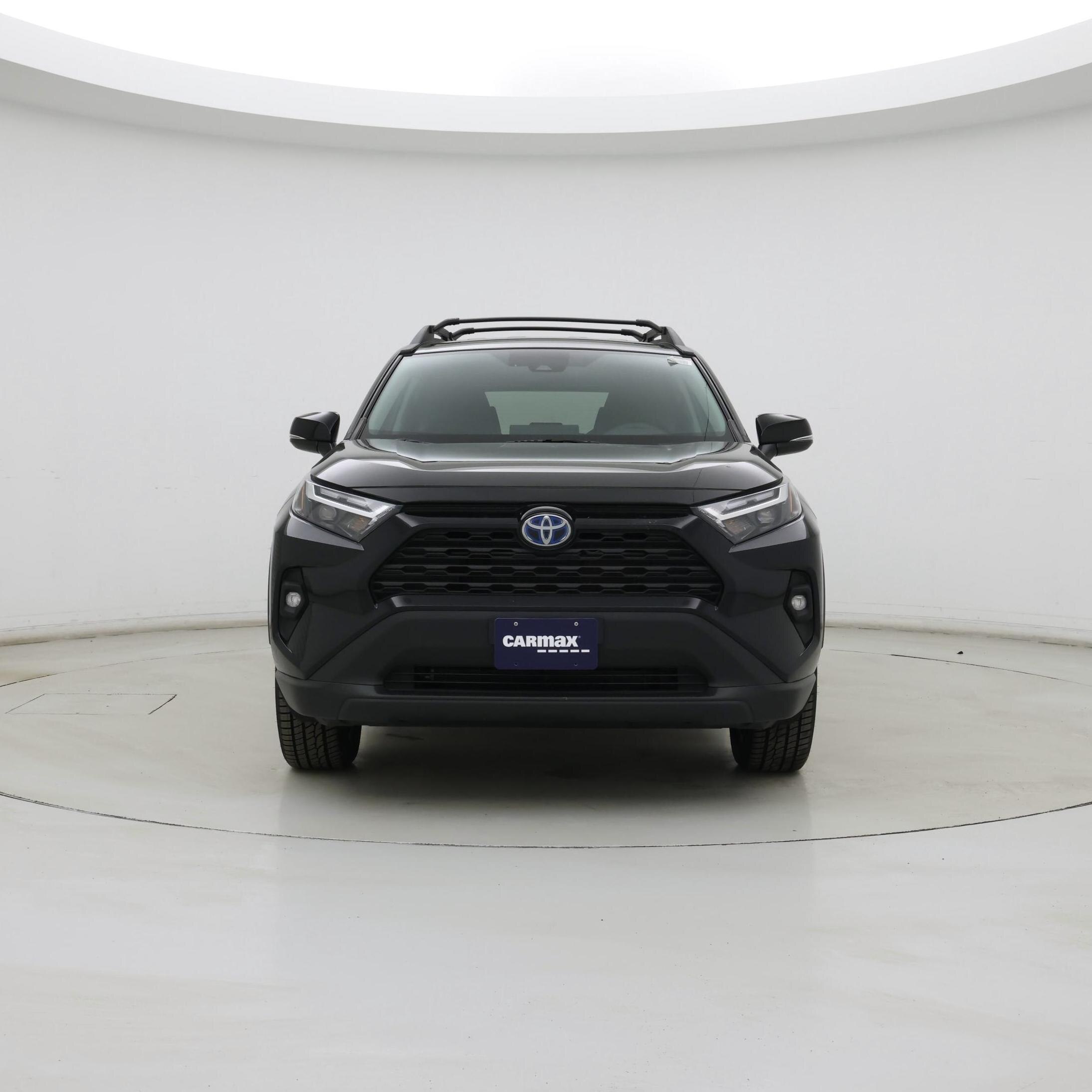 Thumbnail: 2024 Toyota RAV4 - 5