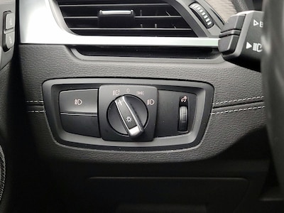 Driver Accessory Controls