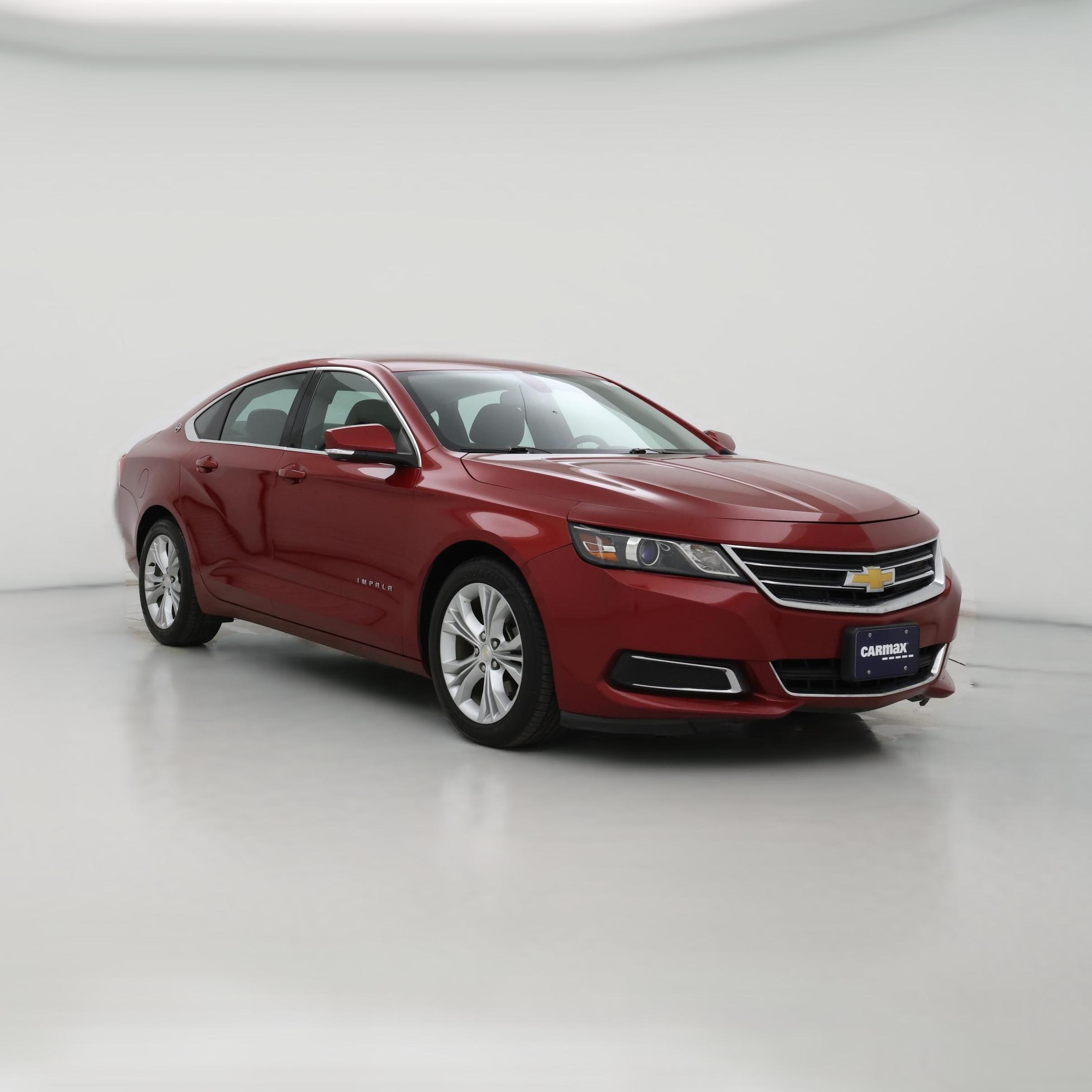 Thumbnail: 2015 Chevrolet Impala - 1