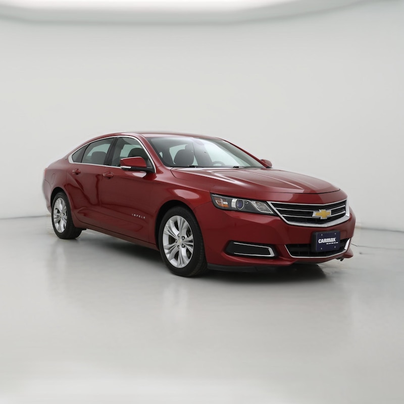 2015 Chevrolet Impala LT