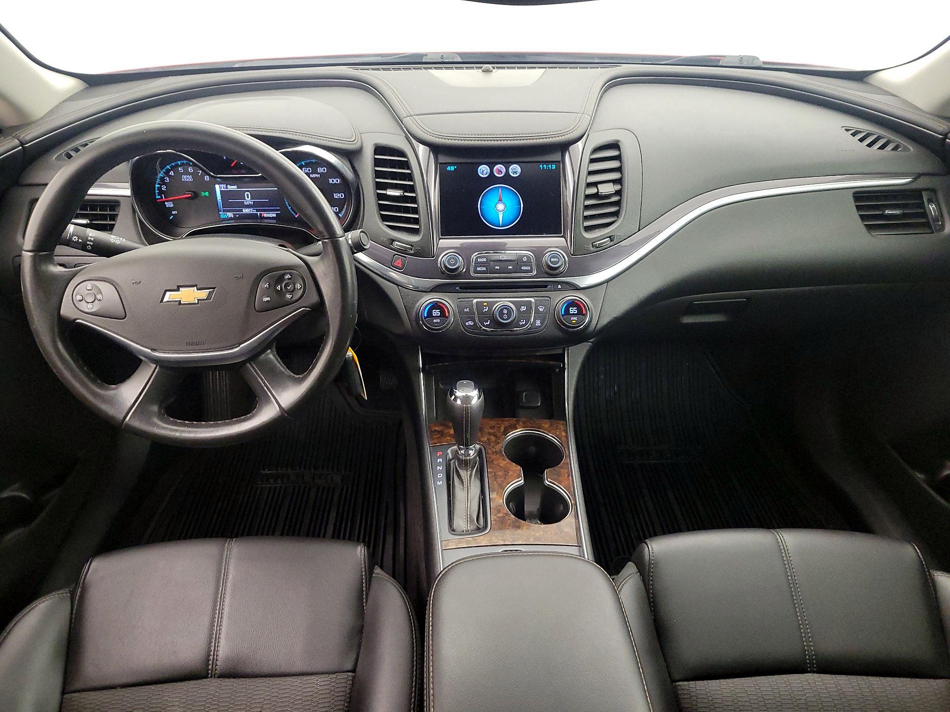 Thumbnail: 2015 Chevrolet Impala - 9