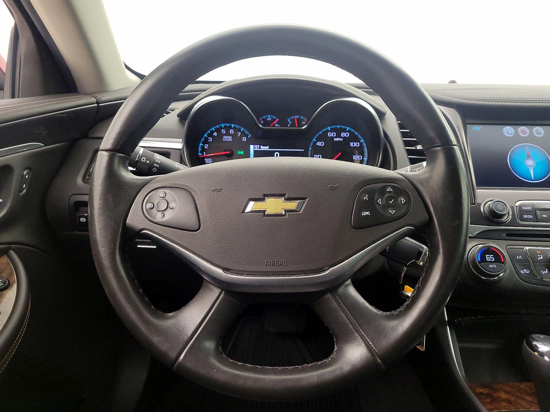 Thumbnail: 2015 Chevrolet Impala - 10