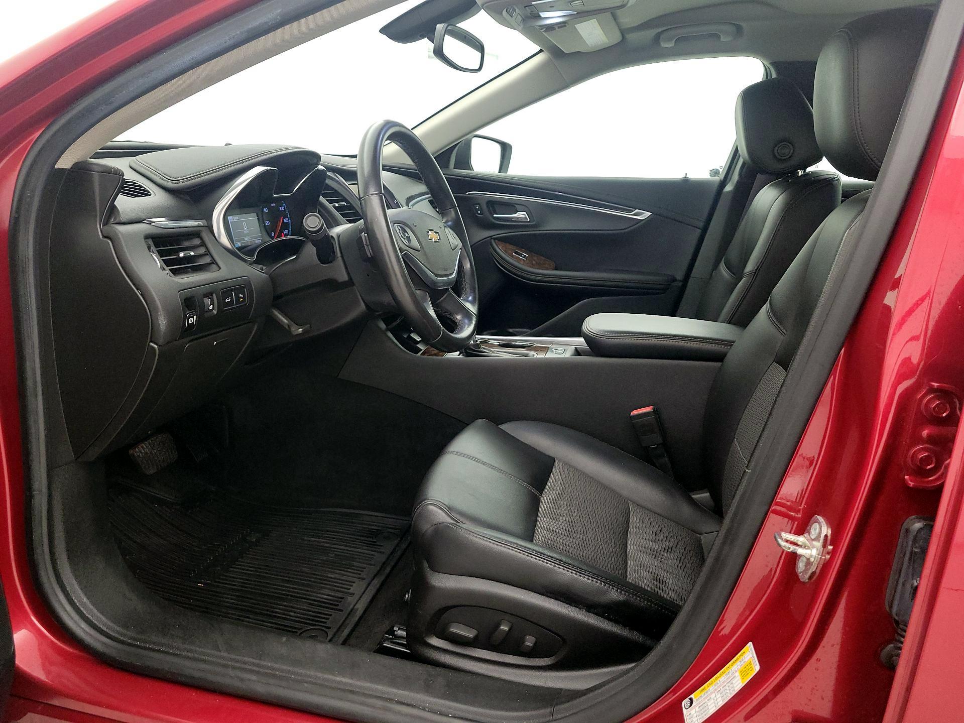 Thumbnail: 2015 Chevrolet Impala - 11