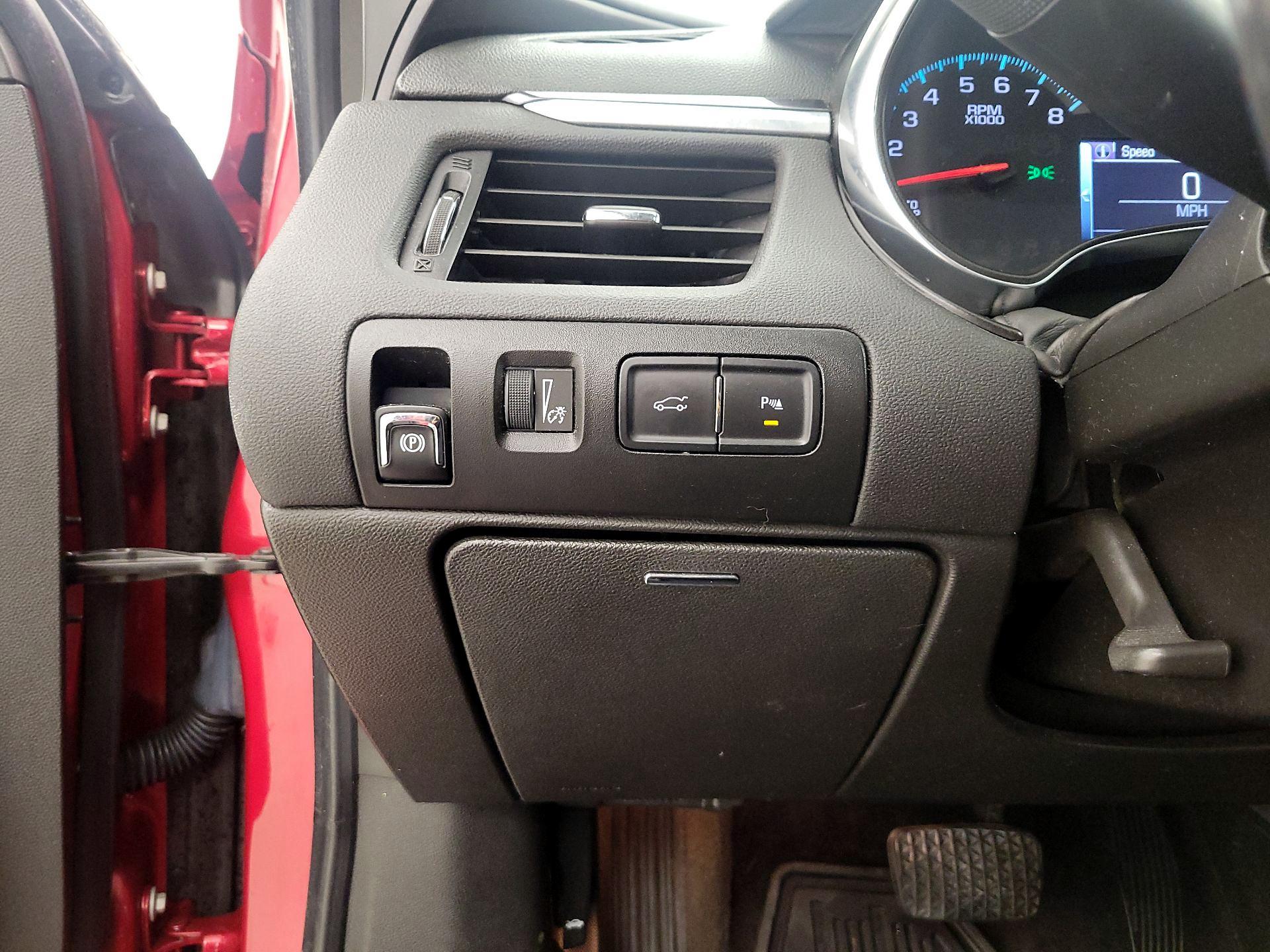 Thumbnail: 2015 Chevrolet Impala - 13