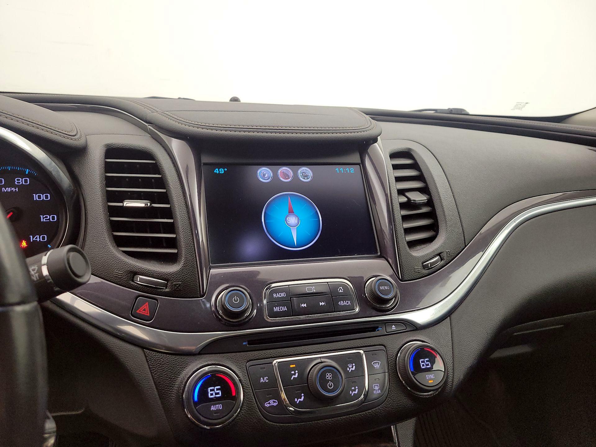 Thumbnail: 2015 Chevrolet Impala - 14