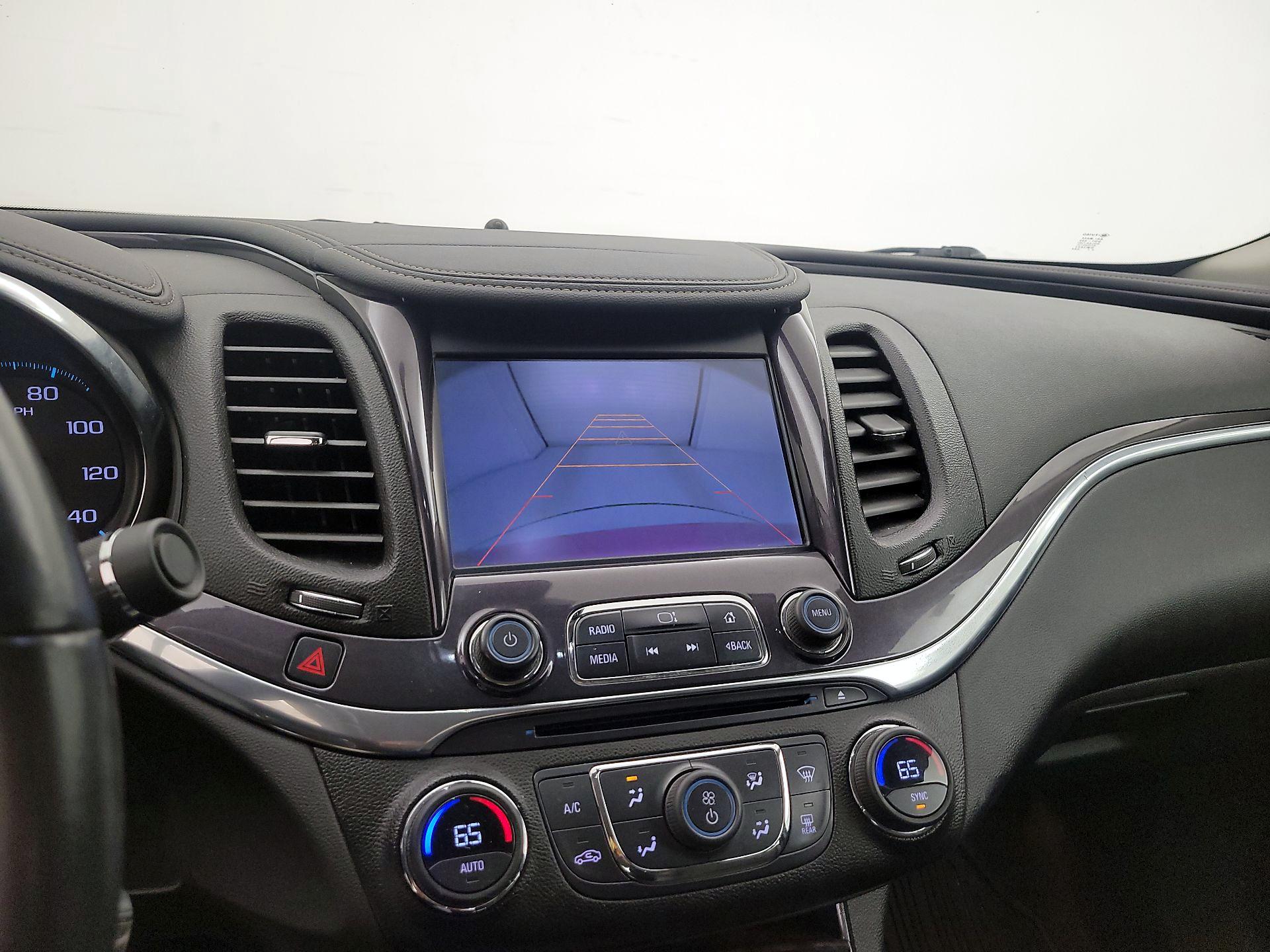 Thumbnail: 2015 Chevrolet Impala - 15