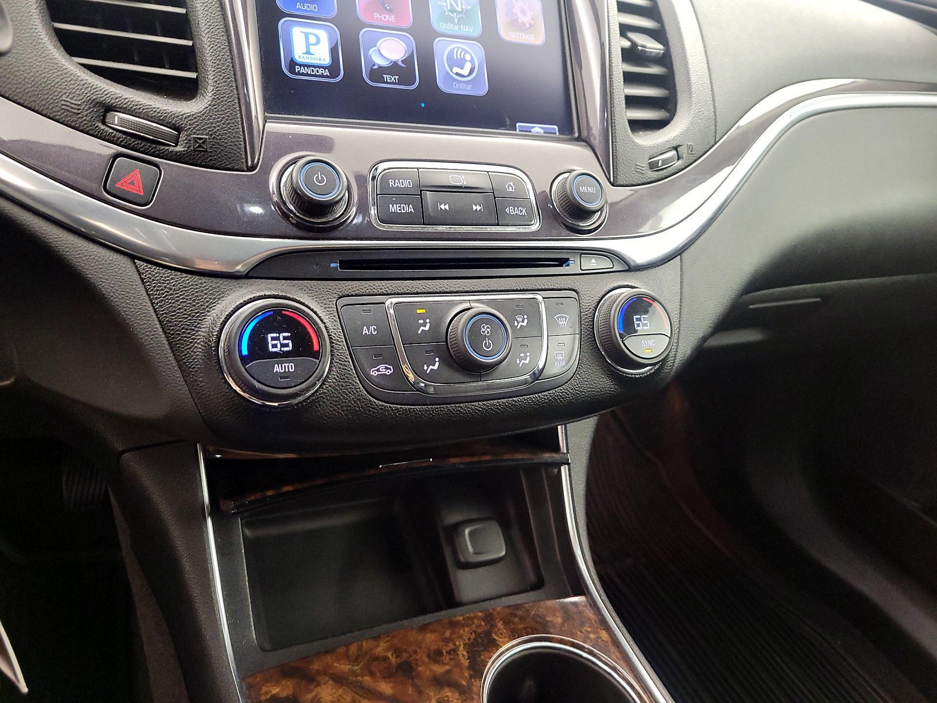 Thumbnail: 2015 Chevrolet Impala - 17