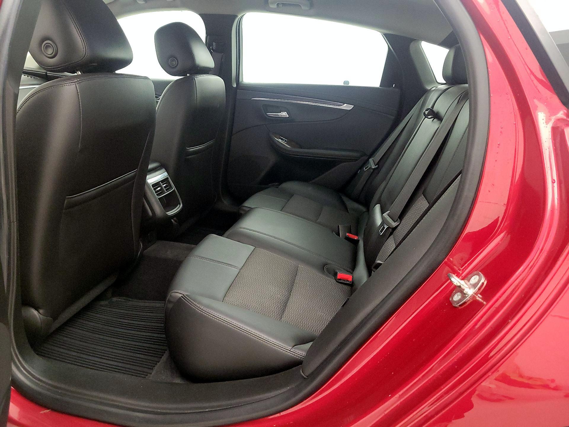 Thumbnail: 2015 Chevrolet Impala - 20