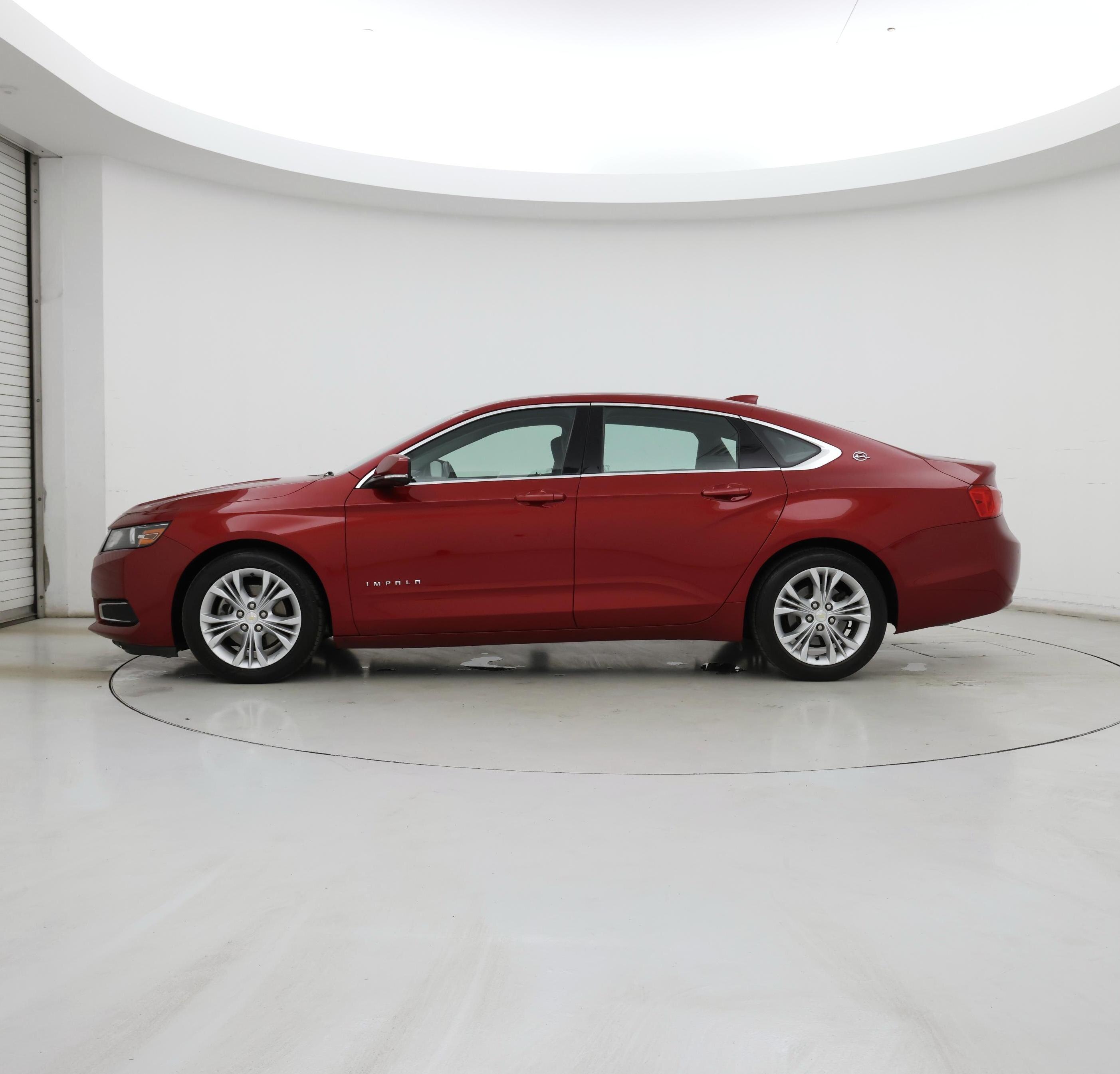 Thumbnail: 2015 Chevrolet Impala - 3