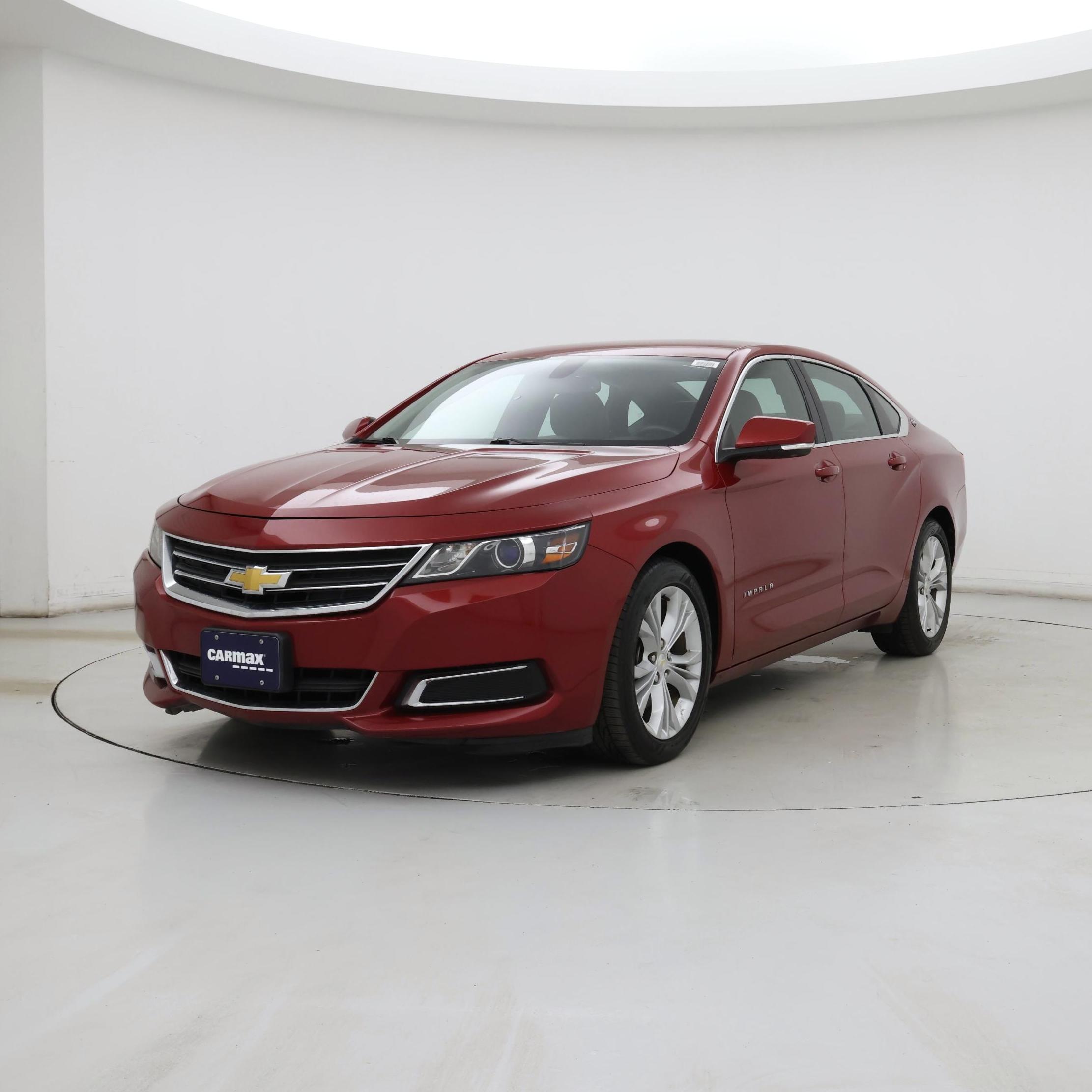 Thumbnail: 2015 Chevrolet Impala - 4