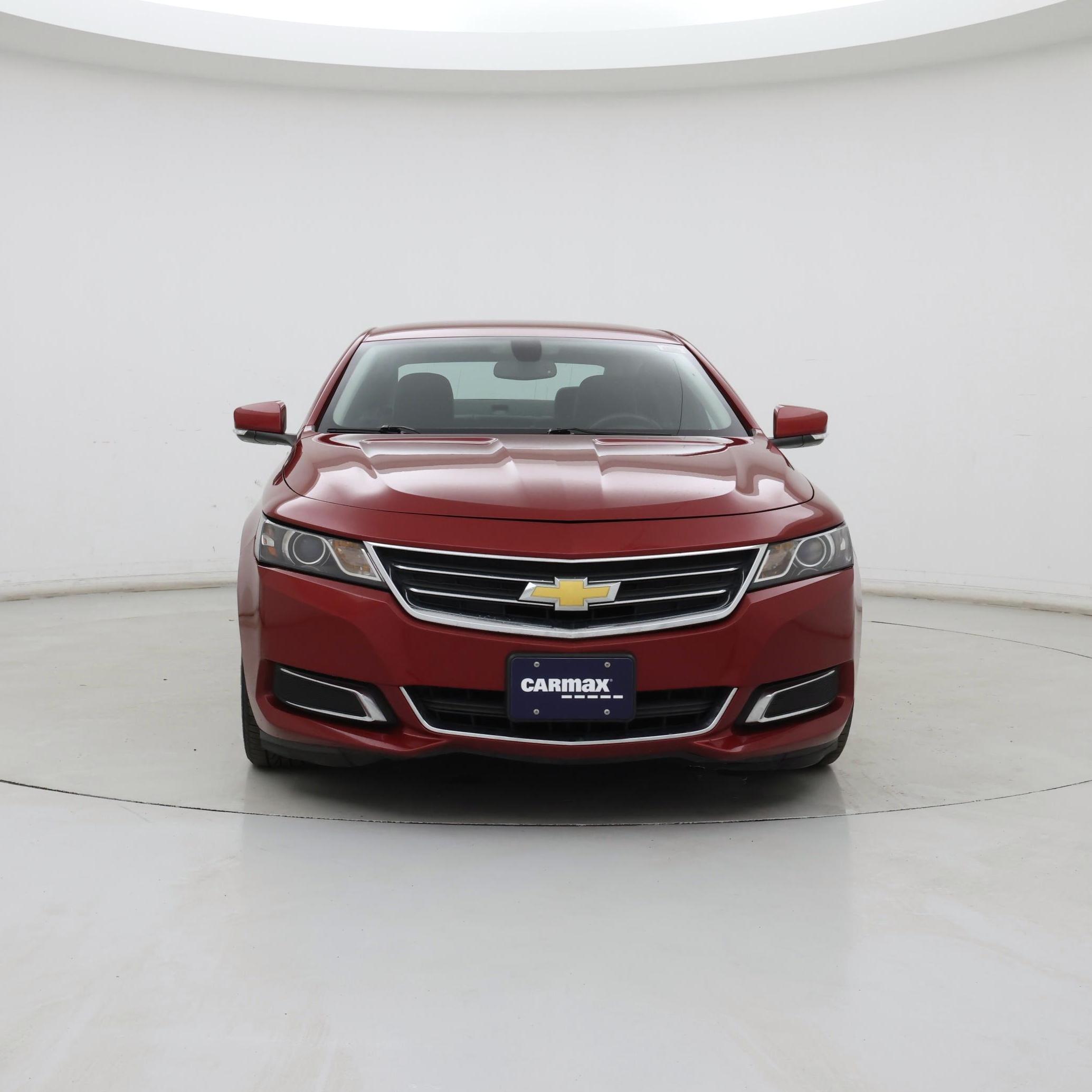 Thumbnail: 2015 Chevrolet Impala - 5