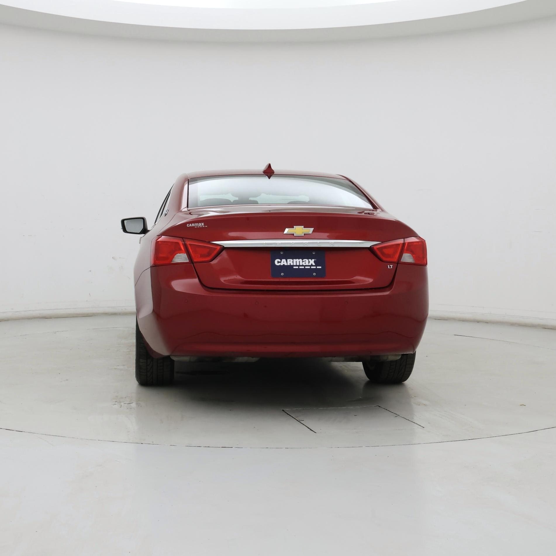 Thumbnail: 2015 Chevrolet Impala - 6