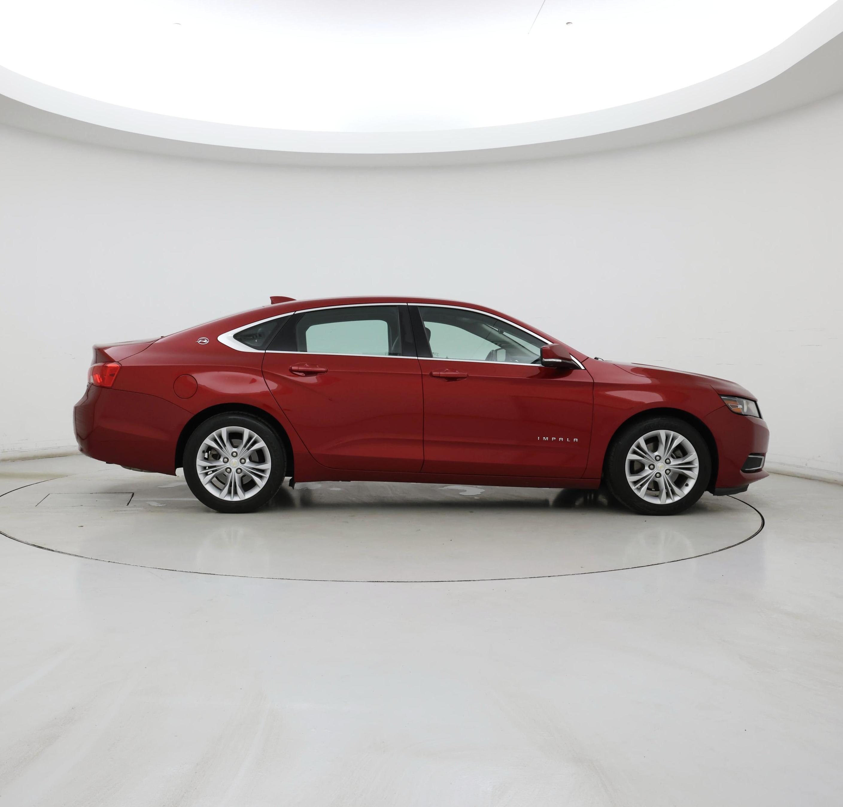 Thumbnail: 2015 Chevrolet Impala - 7