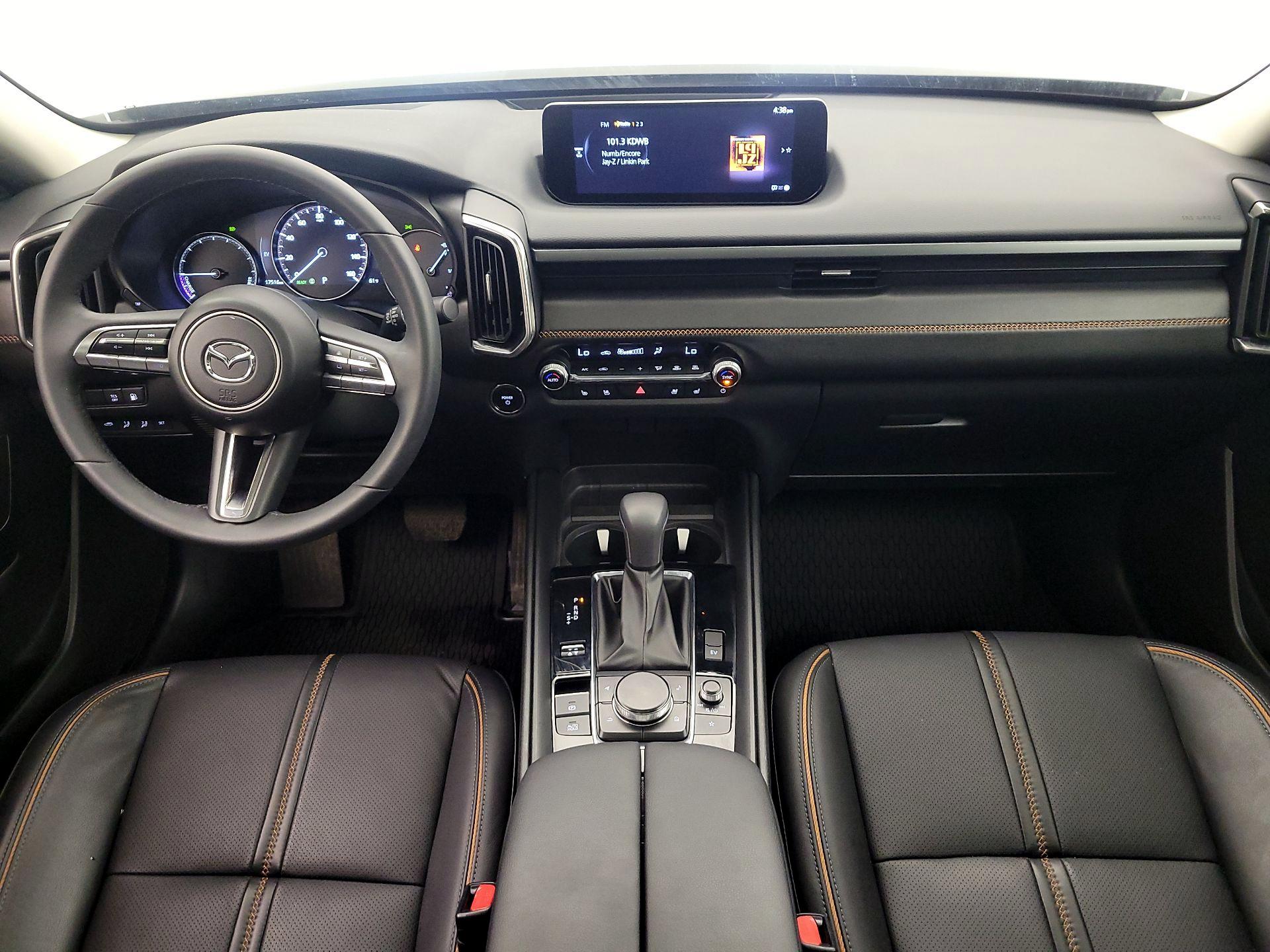 Thumbnail: 2025 Mazda CX-50 - 9