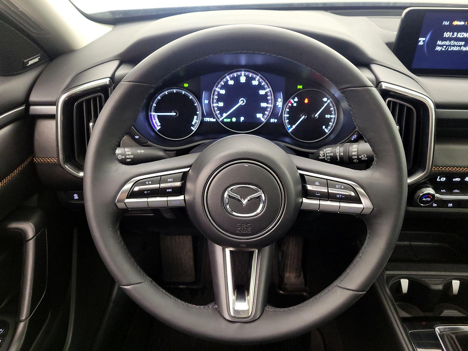 Thumbnail: 2025 Mazda CX-50 - 10