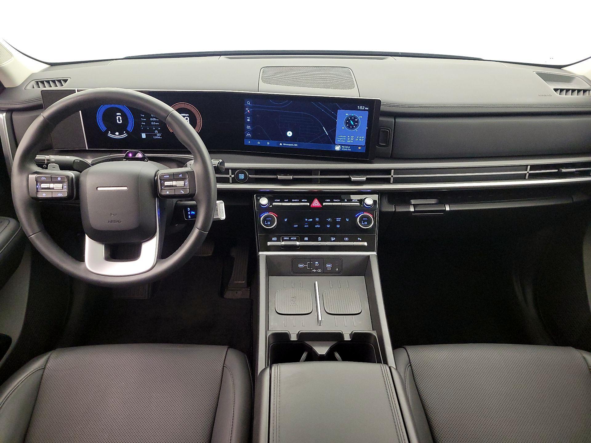 Thumbnail: 2024 Hyundai Santa Fe - 9