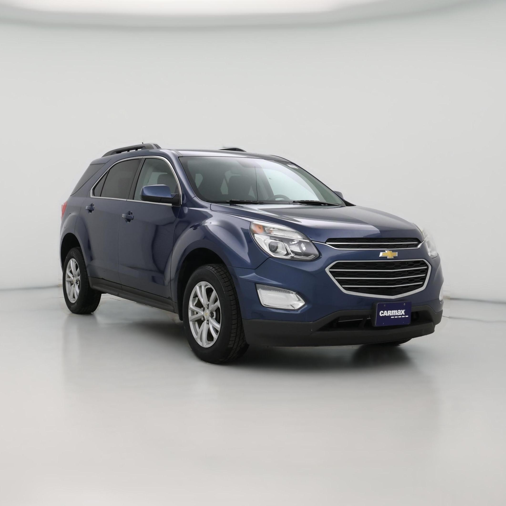 Thumbnail: 2016 Chevrolet Equinox - 1