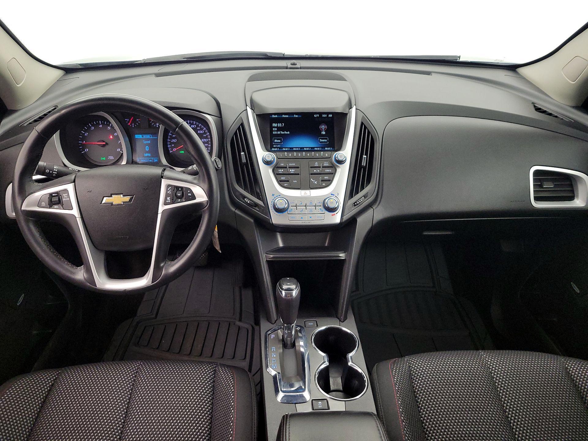 Thumbnail: 2016 Chevrolet Equinox - 9