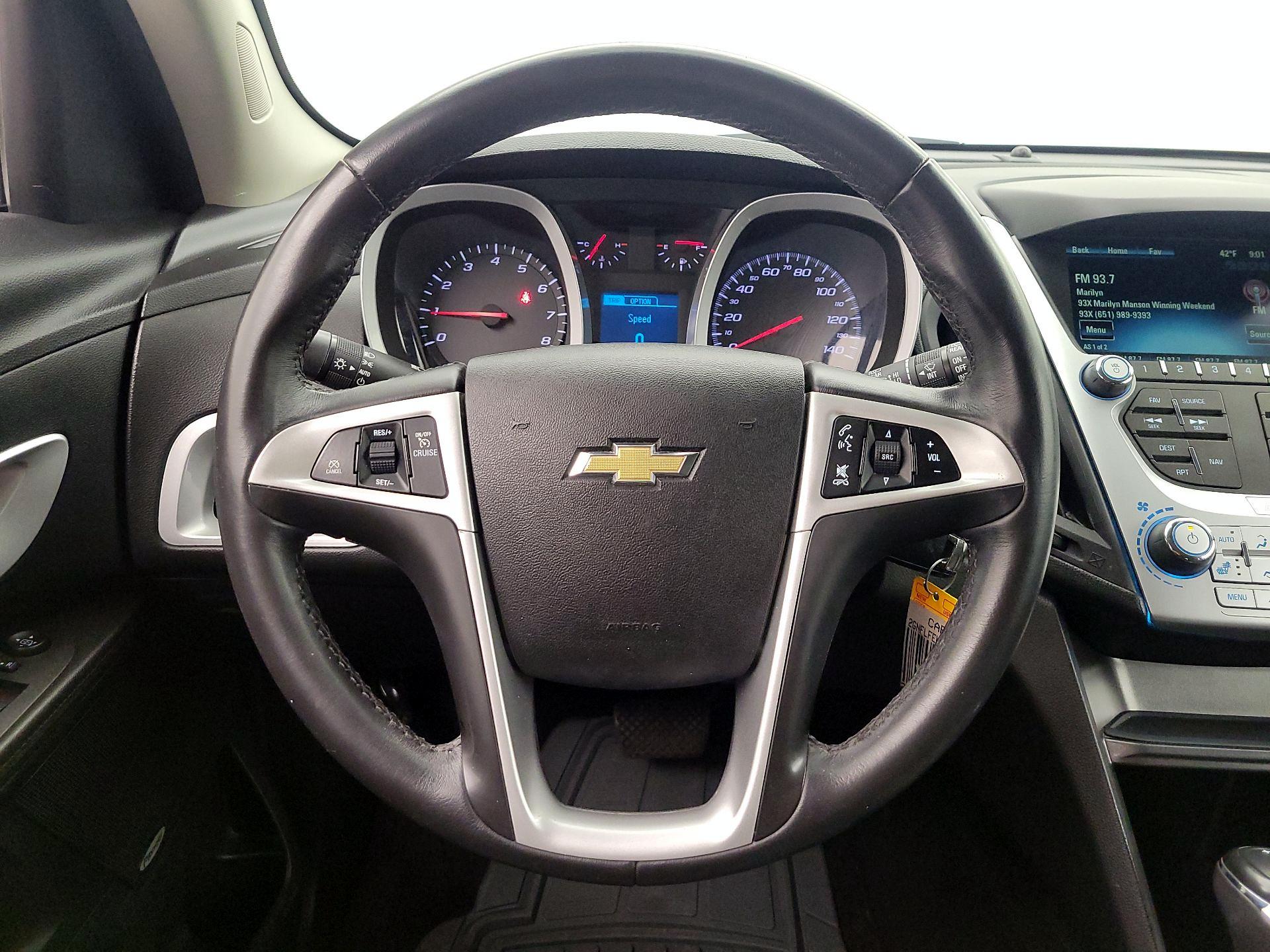 Thumbnail: 2016 Chevrolet Equinox - 10