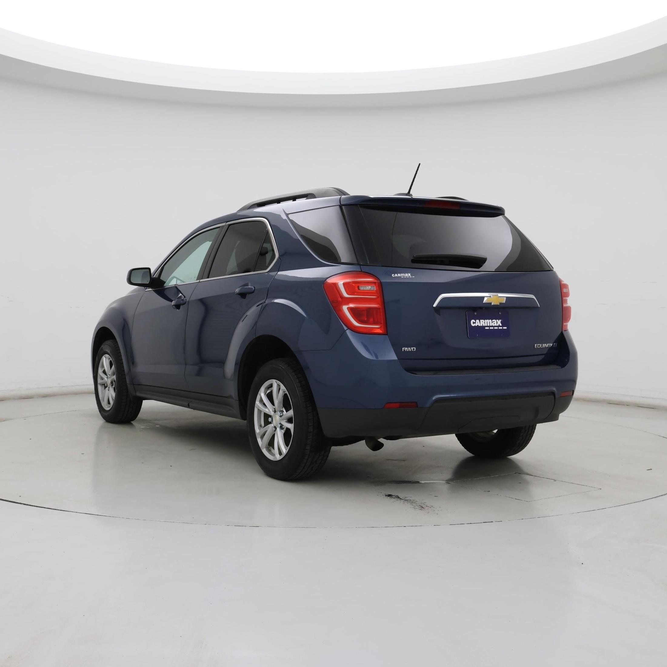 Thumbnail: 2016 Chevrolet Equinox - 2