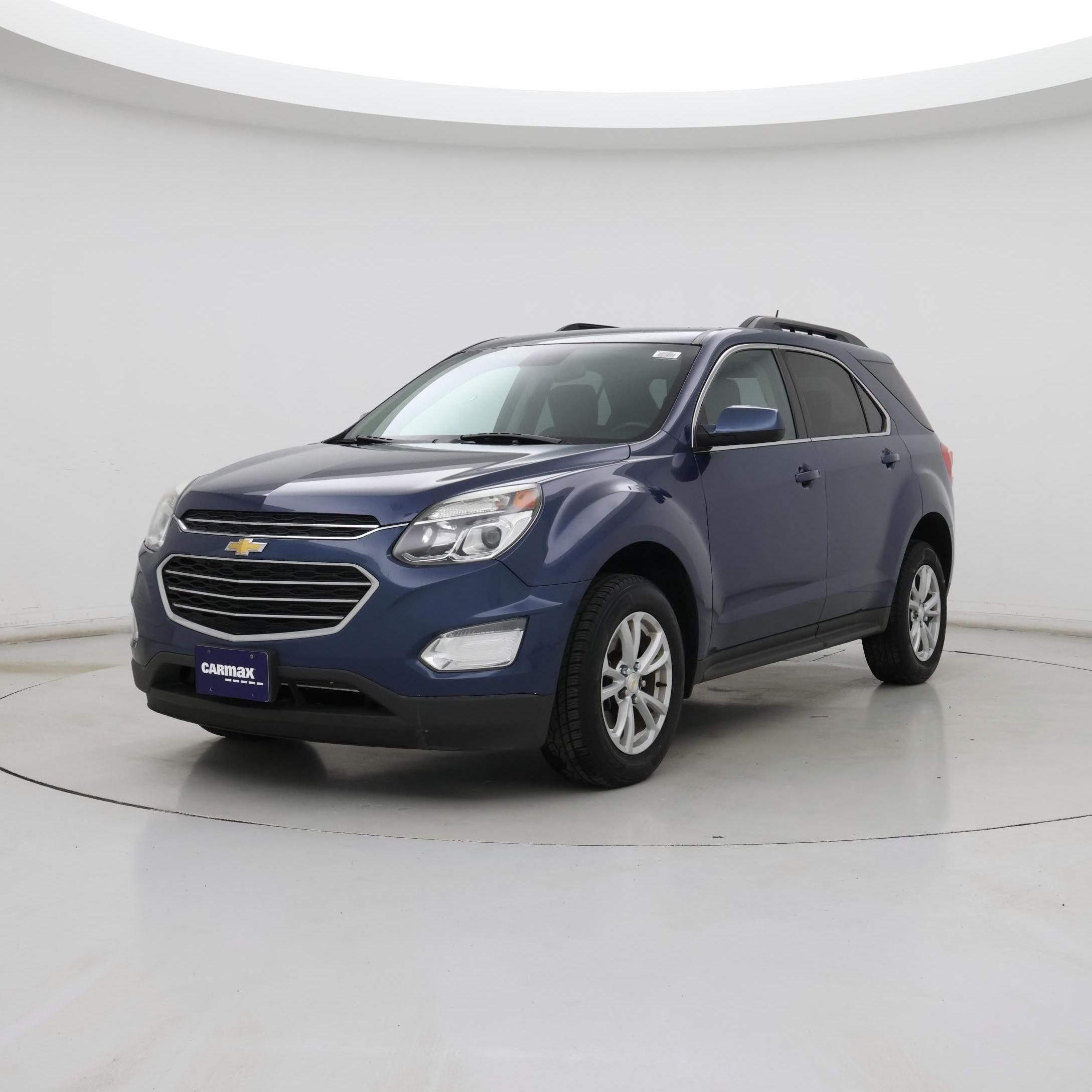 Thumbnail: 2016 Chevrolet Equinox - 4