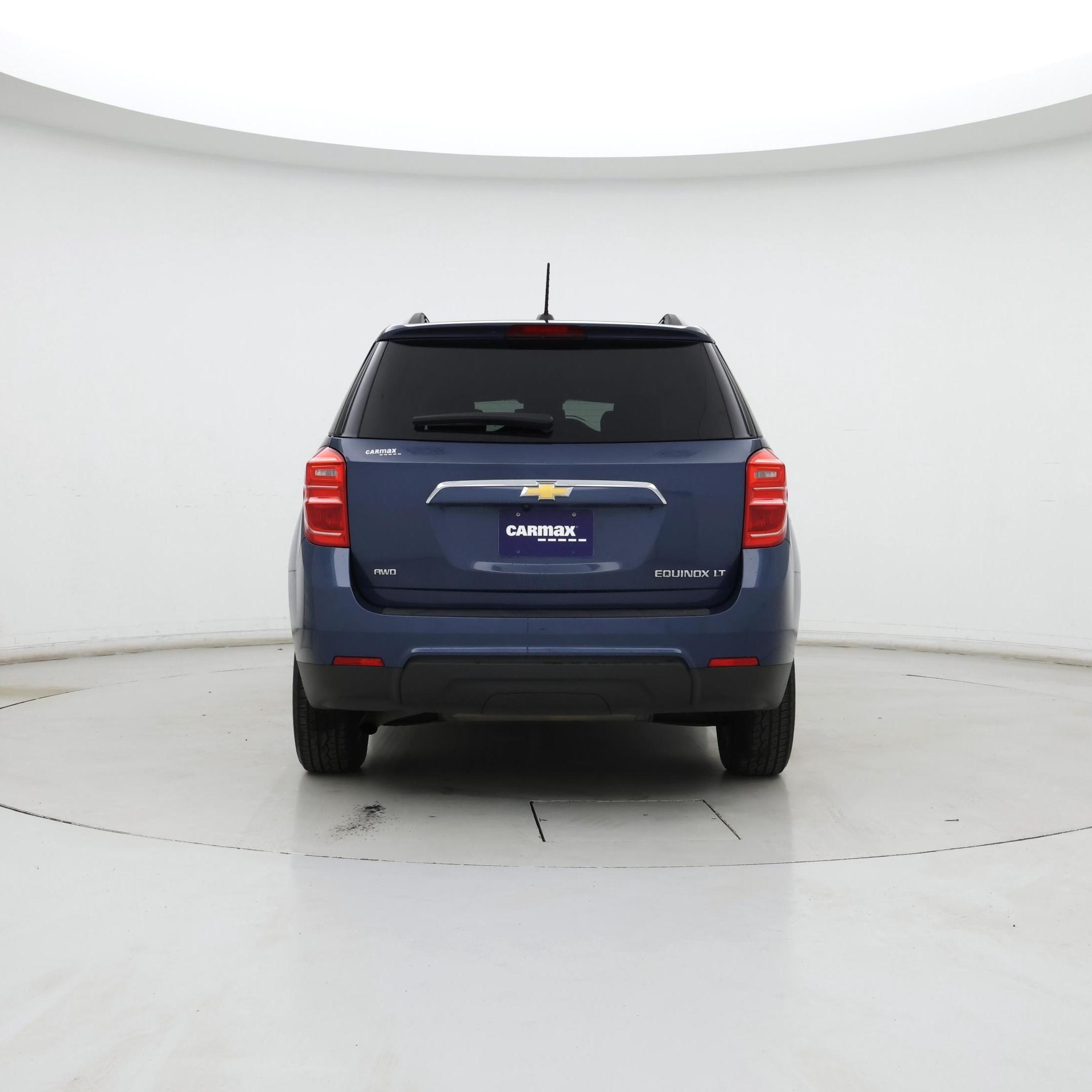 Thumbnail: 2016 Chevrolet Equinox - 6