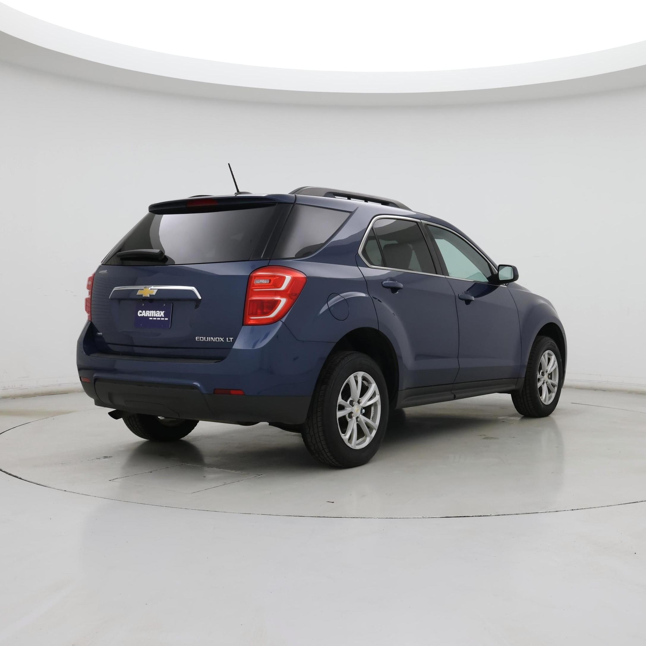 Thumbnail: 2016 Chevrolet Equinox - 8