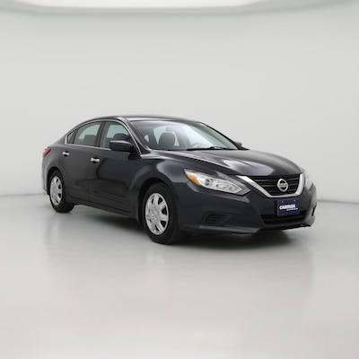 2016 Nissan Altima S