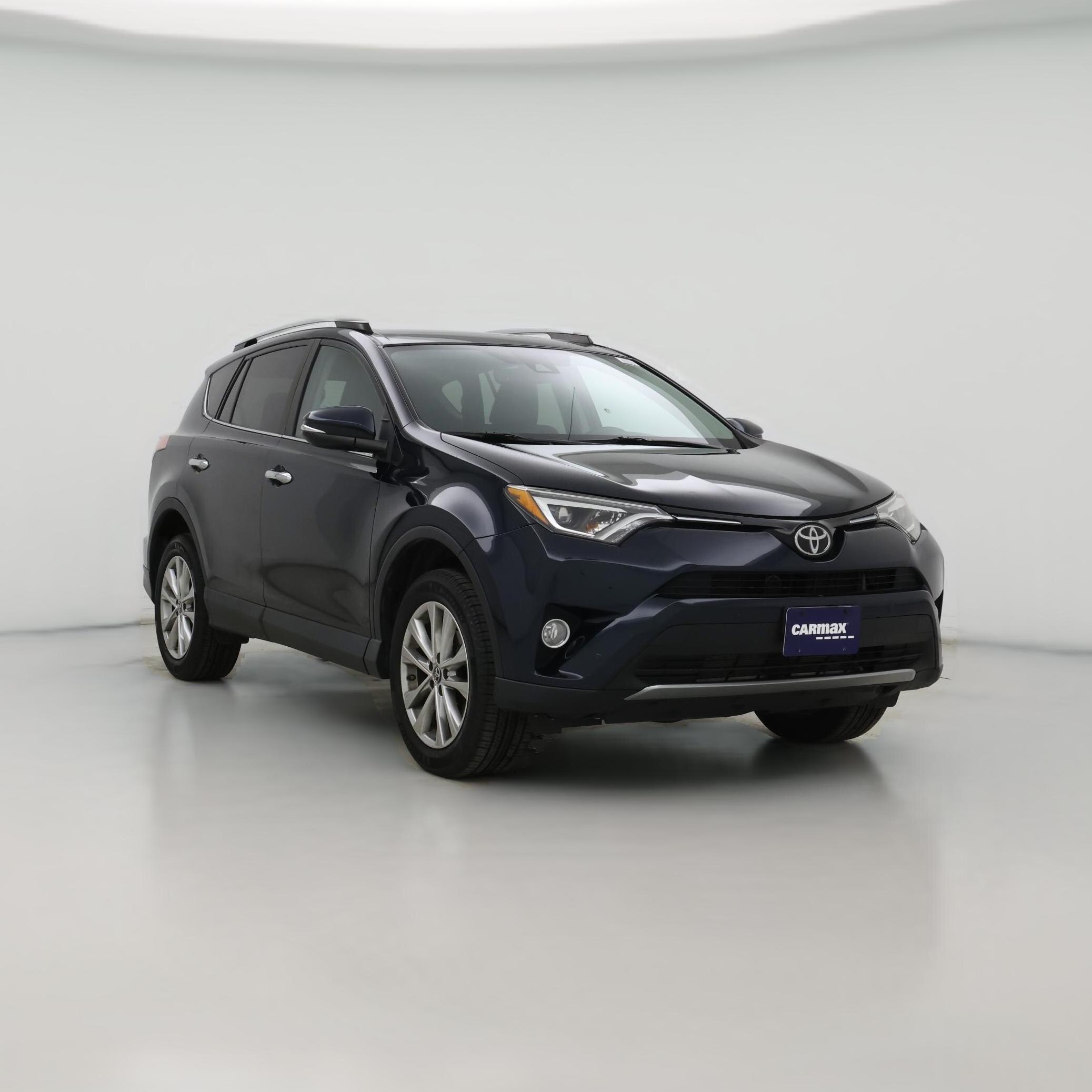 Thumbnail: 2017 Toyota RAV4 - 1