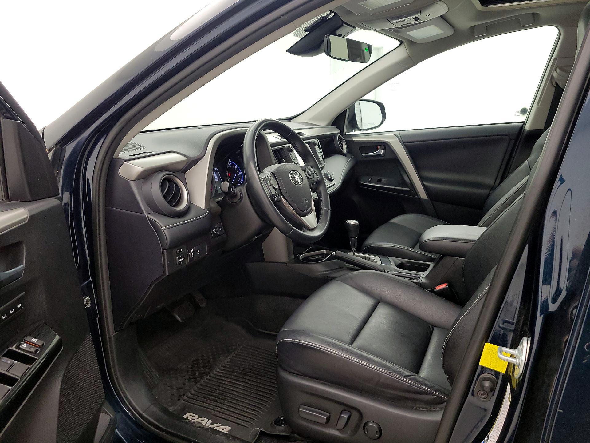 Thumbnail: 2017 Toyota RAV4 - 11