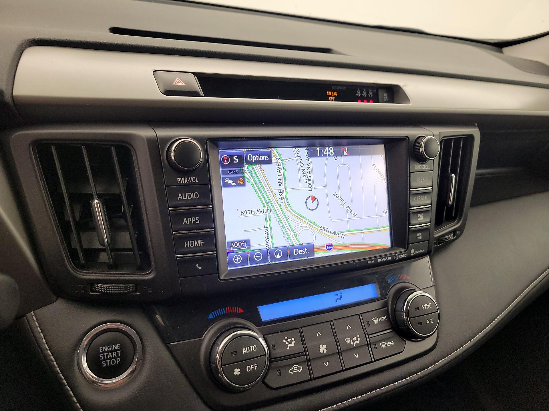 Thumbnail: 2017 Toyota RAV4 - 14