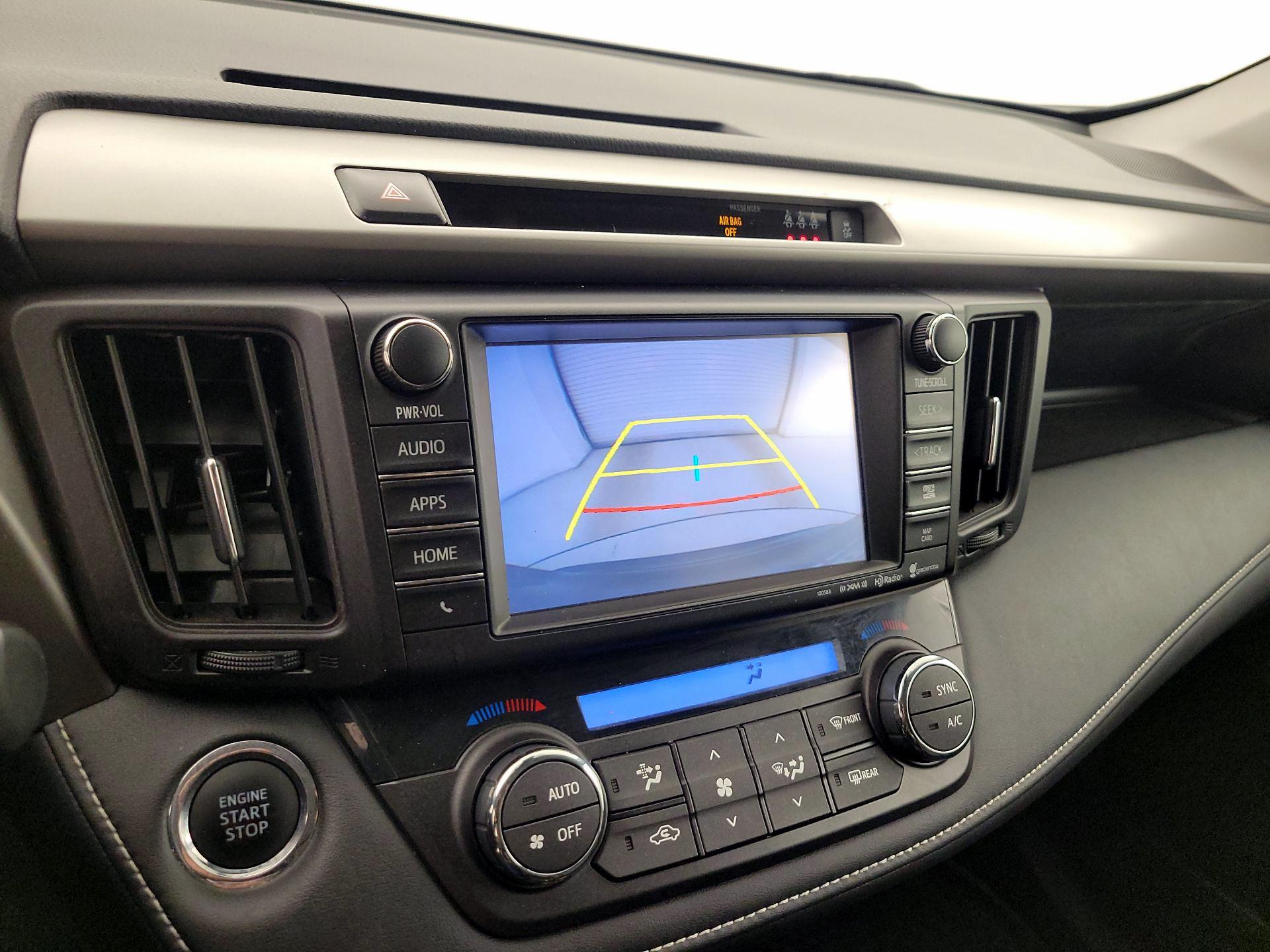 Thumbnail: 2017 Toyota RAV4 - 15