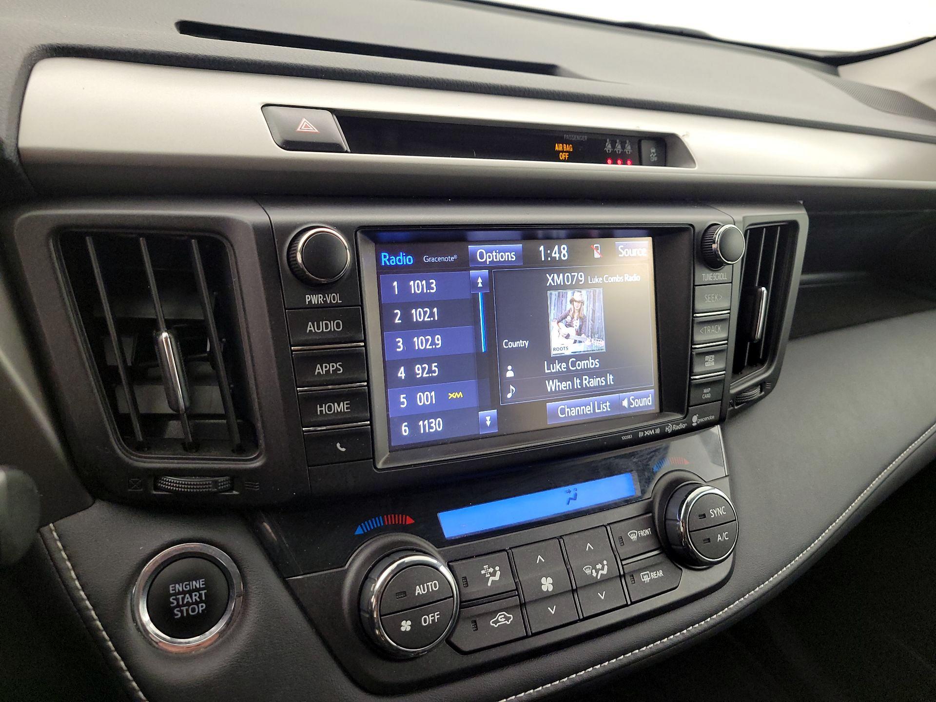 Thumbnail: 2017 Toyota RAV4 - 16