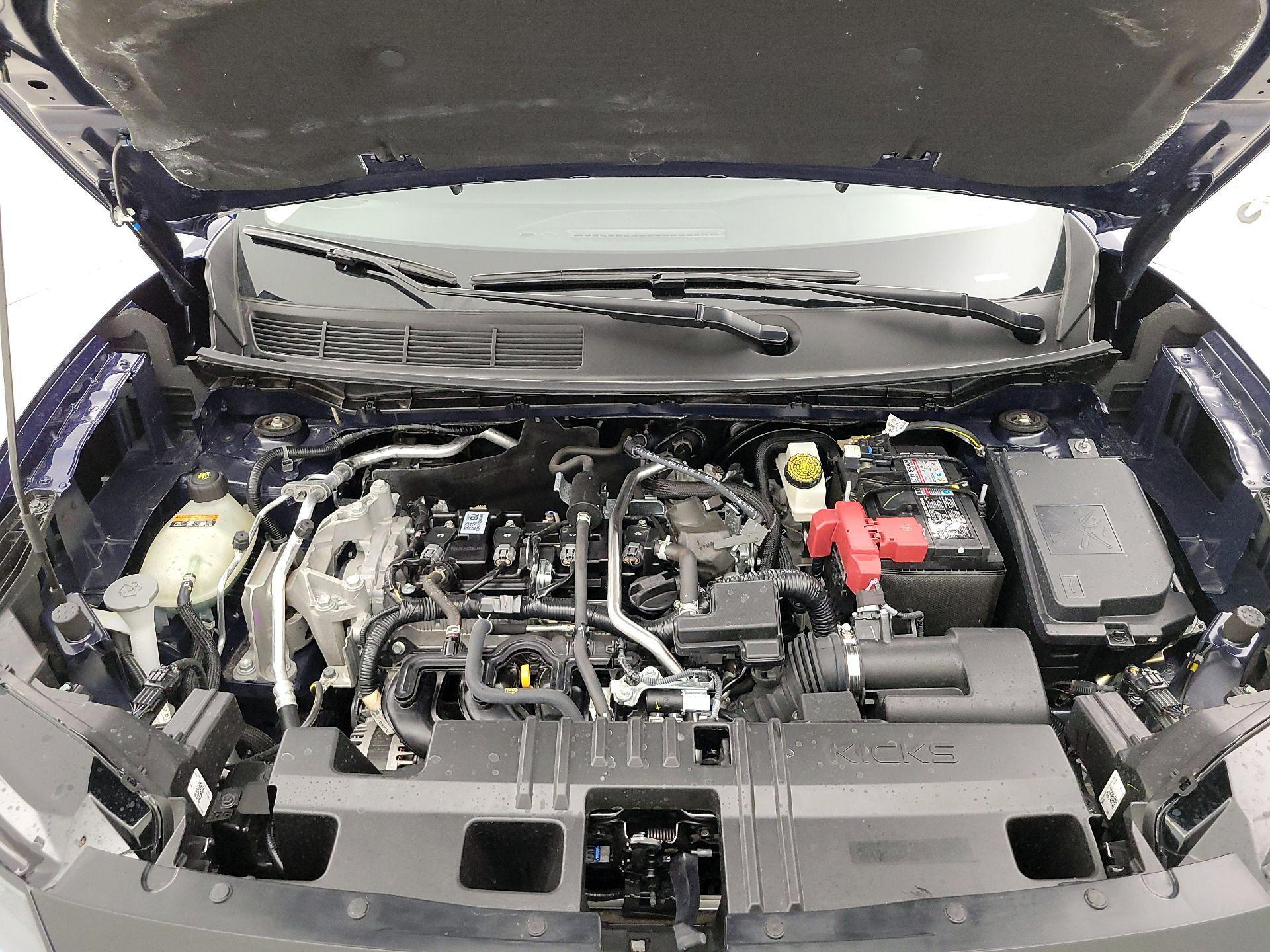 Thumbnail: 2025 Nissan Kicks - 20