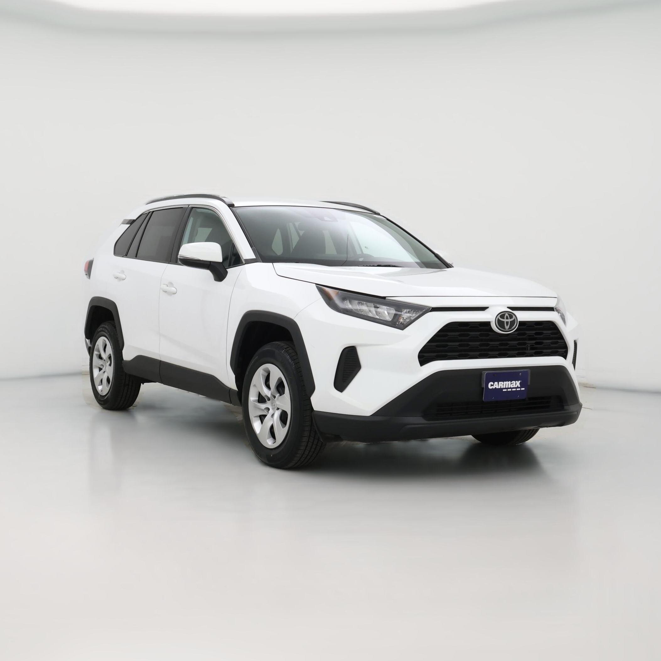 Thumbnail: 2021 Toyota RAV4 - 1