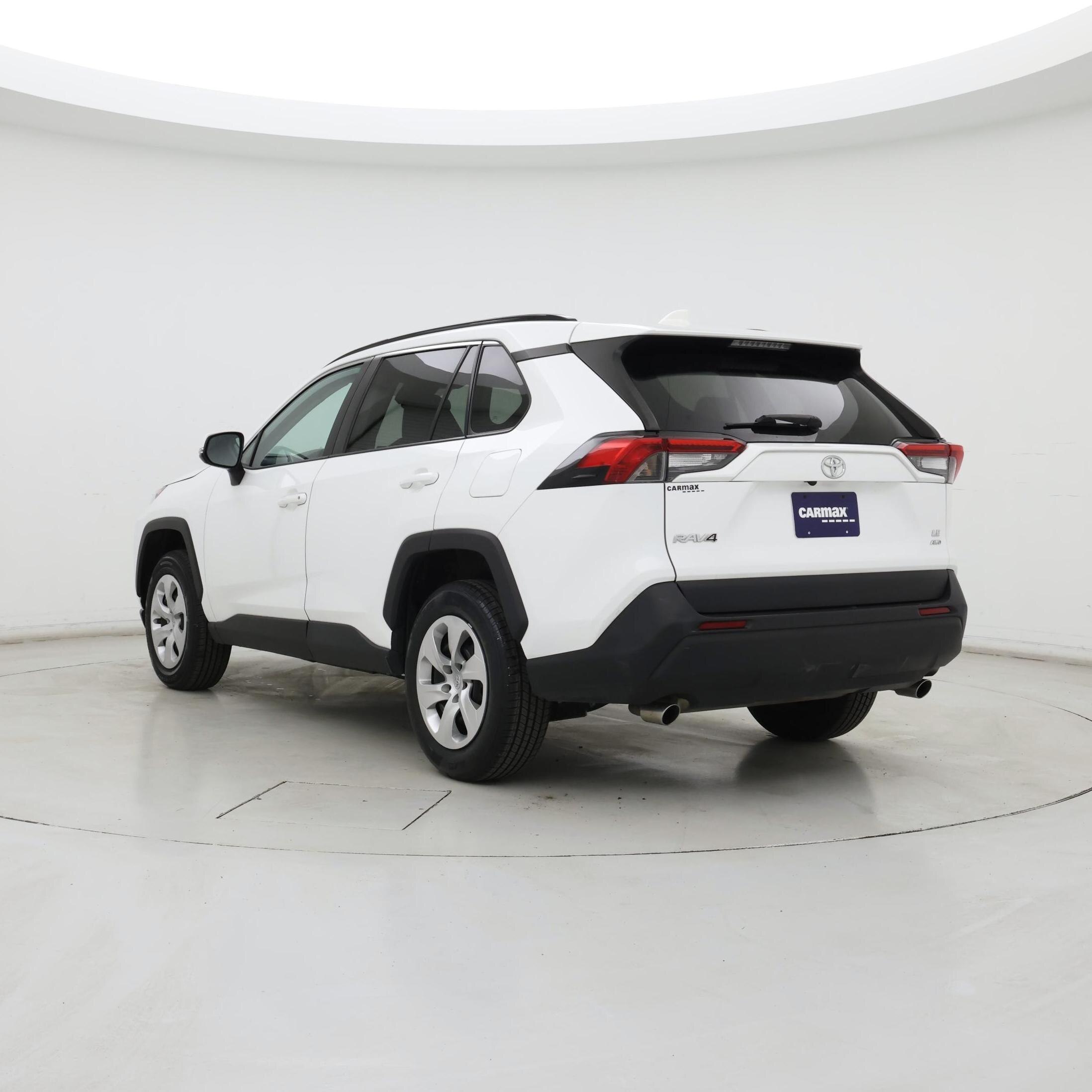 Thumbnail: 2021 Toyota RAV4 - 2