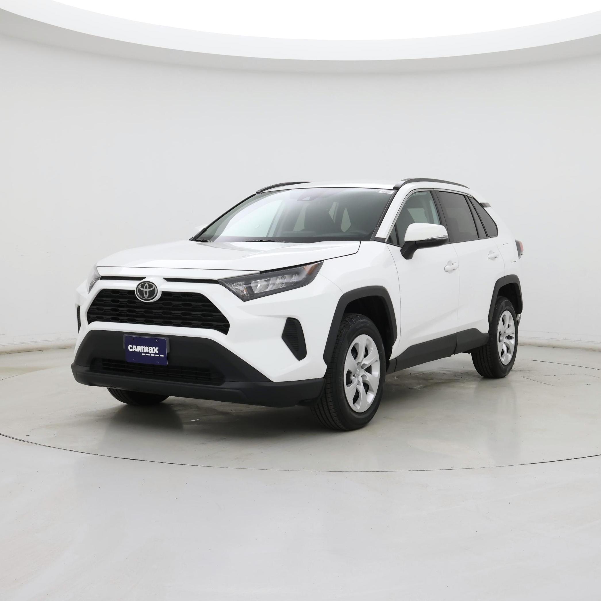 Thumbnail: 2021 Toyota RAV4 - 4