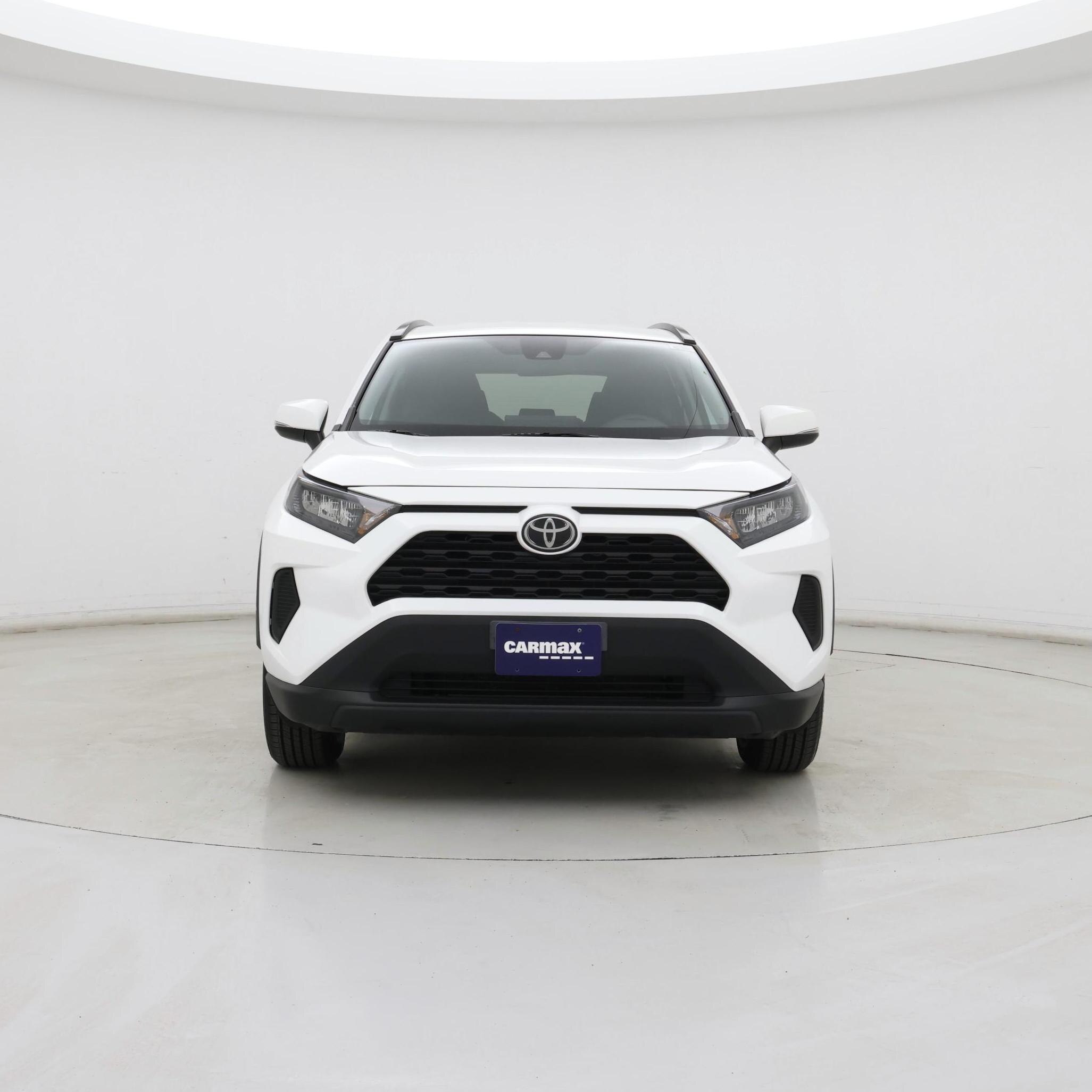 Thumbnail: 2021 Toyota RAV4 - 5