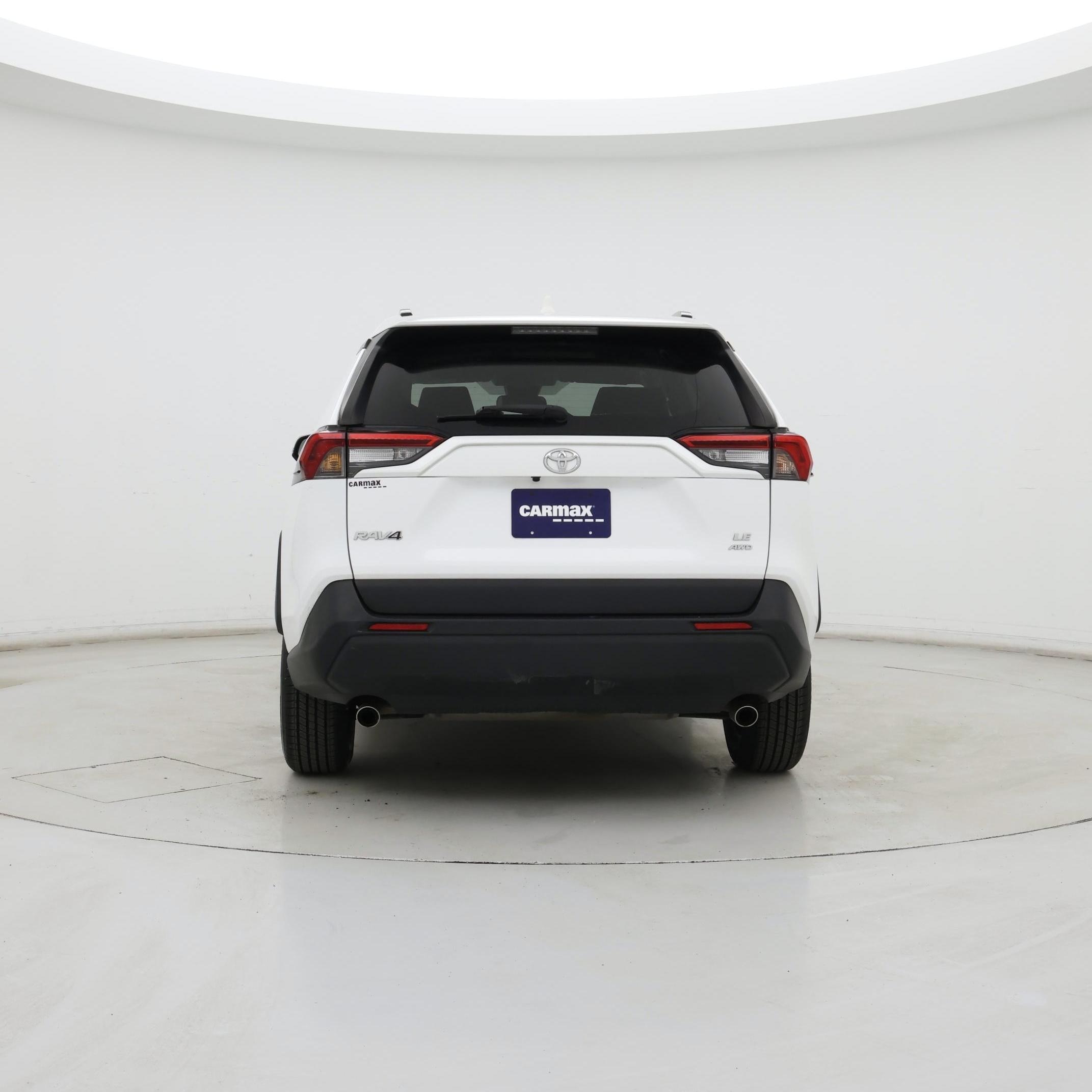 Thumbnail: 2021 Toyota RAV4 - 6