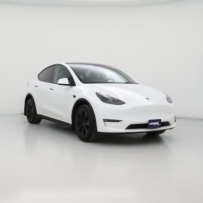 2025 Tesla Model Y Long Range