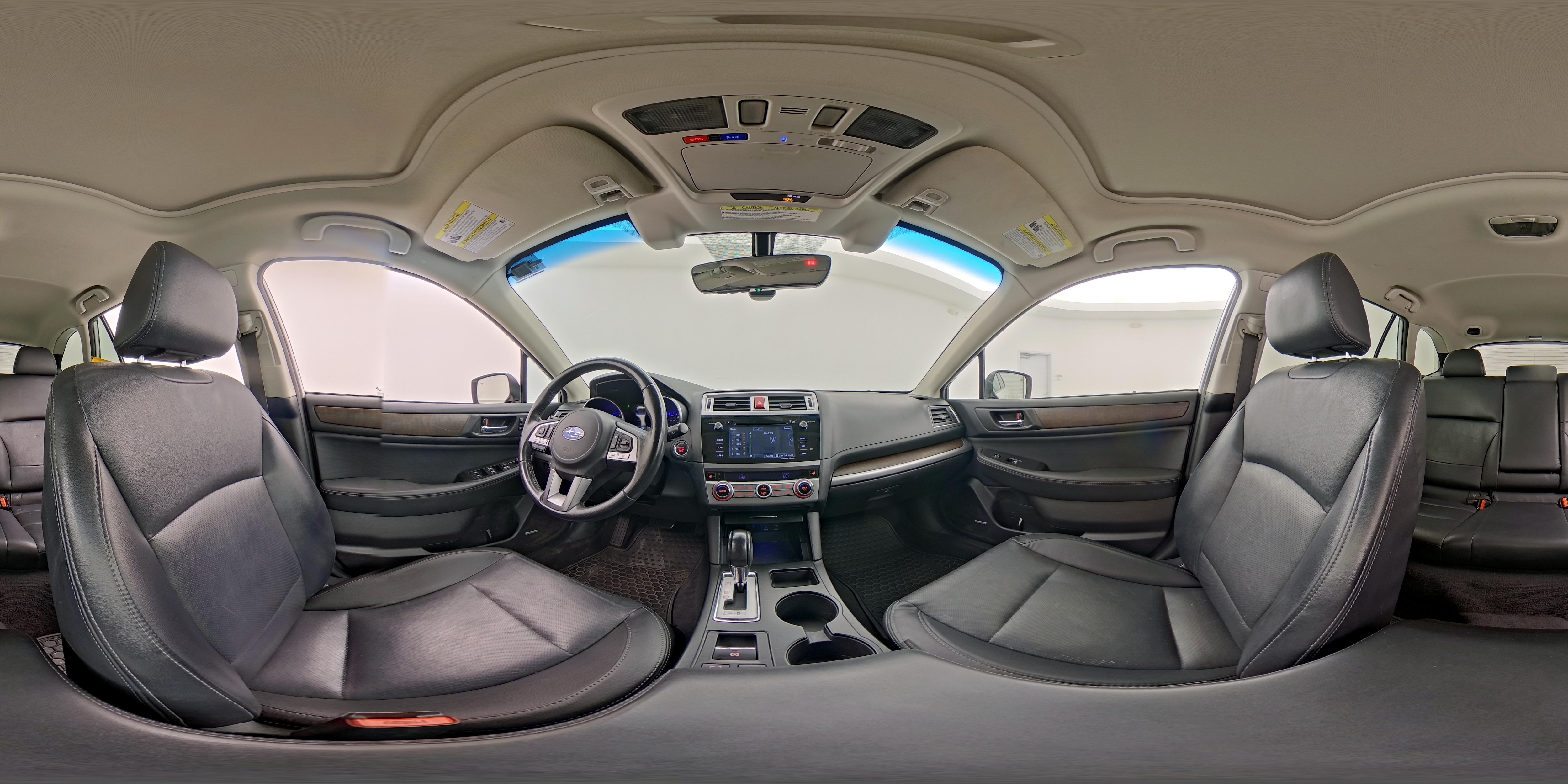 2017 Subaru Outback Limited - Photo 27