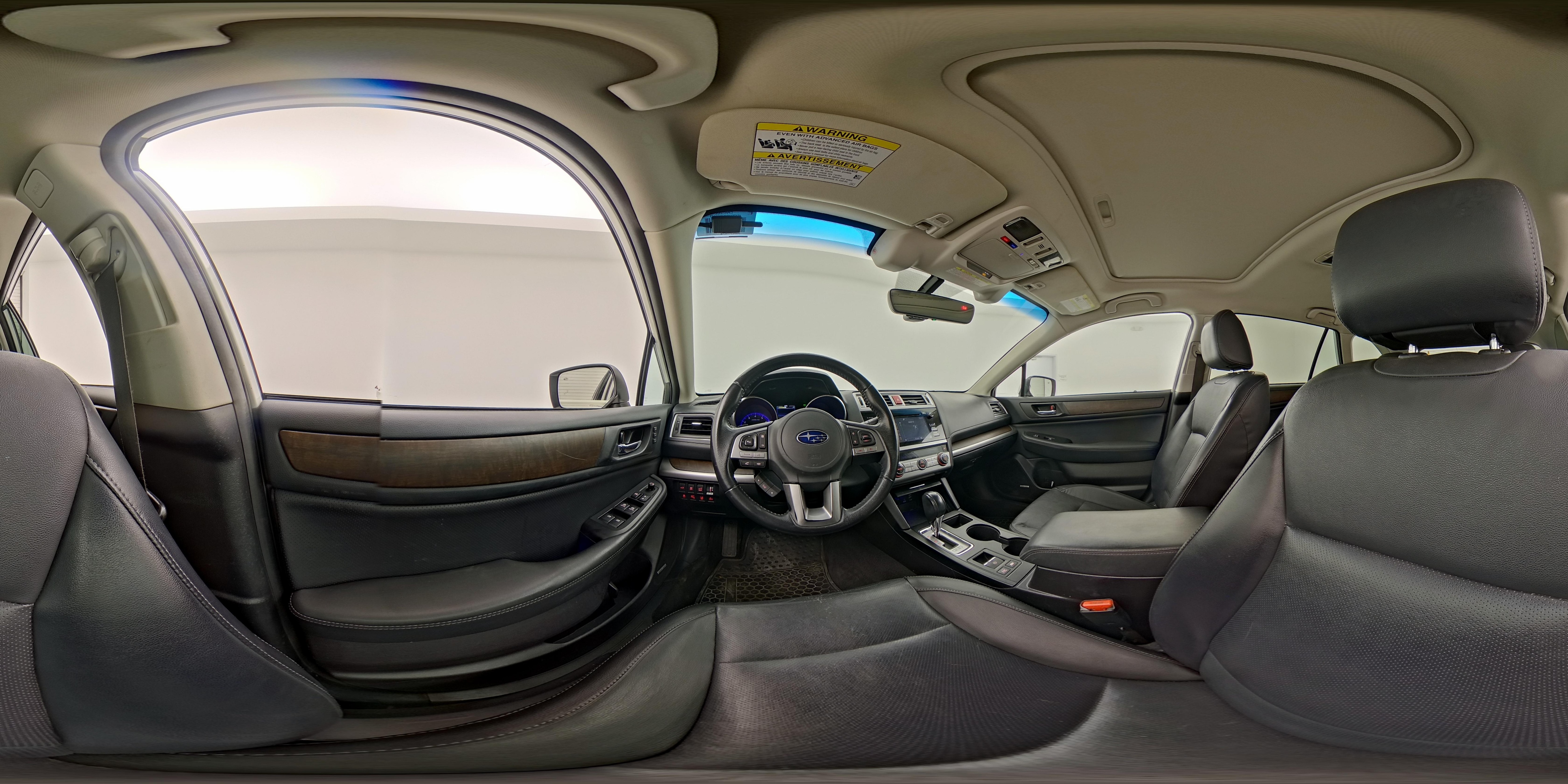 2017 Subaru Outback Limited - Photo 29