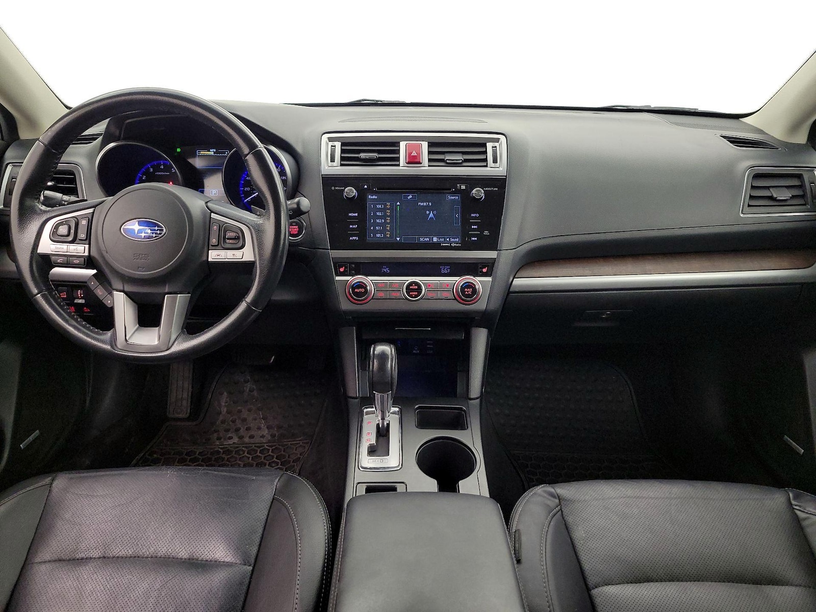 2017 Subaru Outback Limited - Photo 10